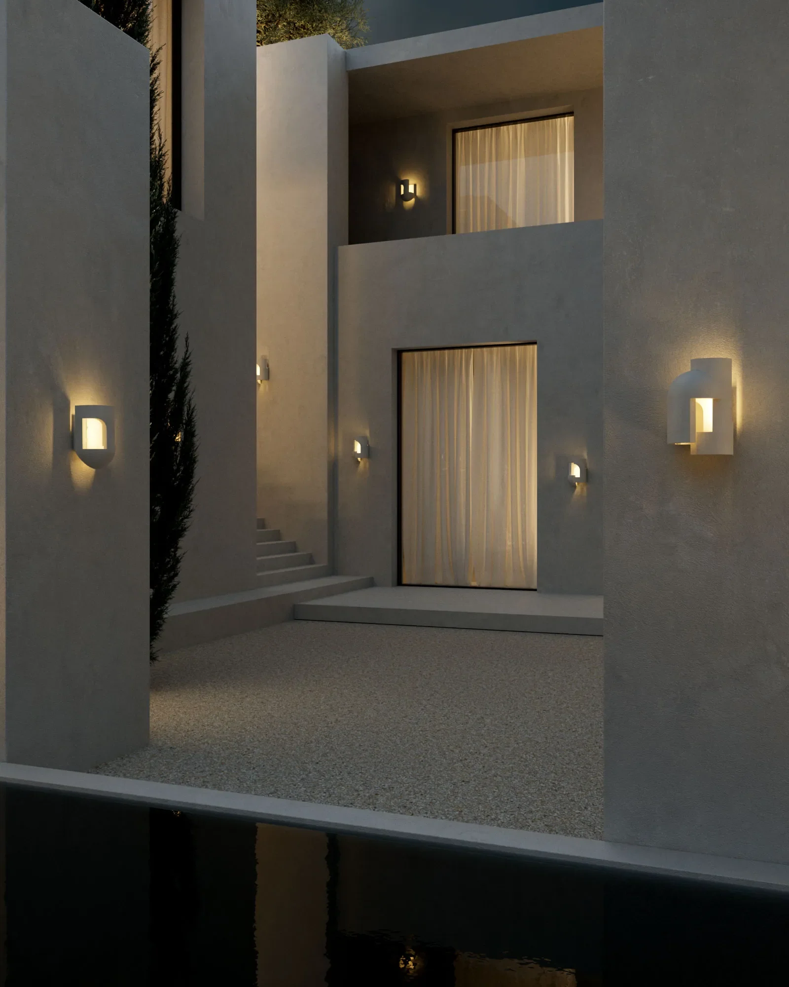 Soul Outdoor Wall Light - Image 5
