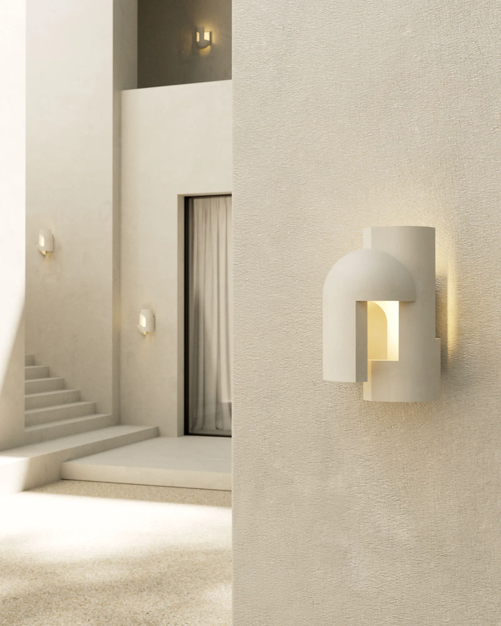 Soul Outdoor Wall Light - Image 6