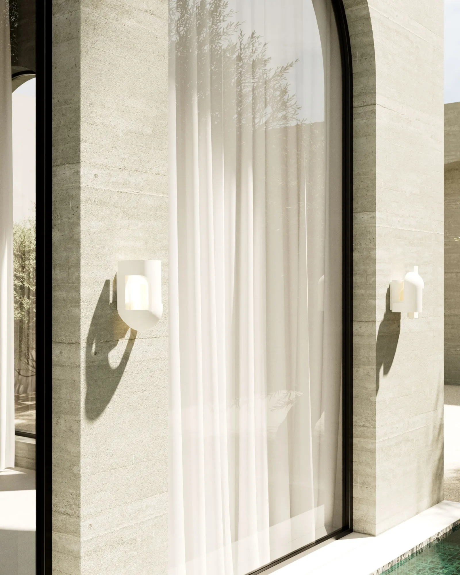Soul Outdoor Wall Light - Image 7