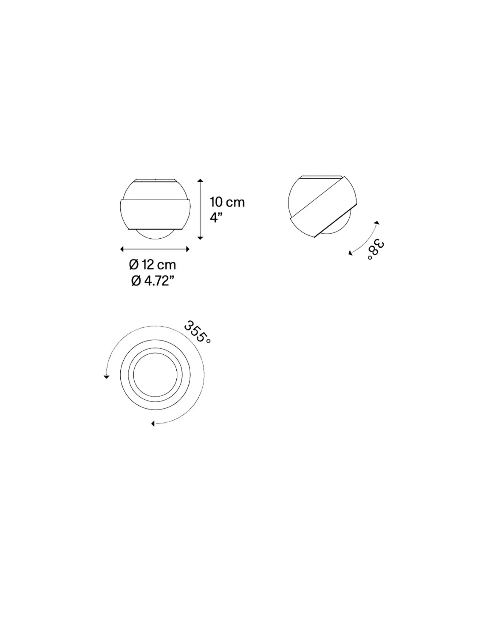 Spider Ceiling Light - Image 12