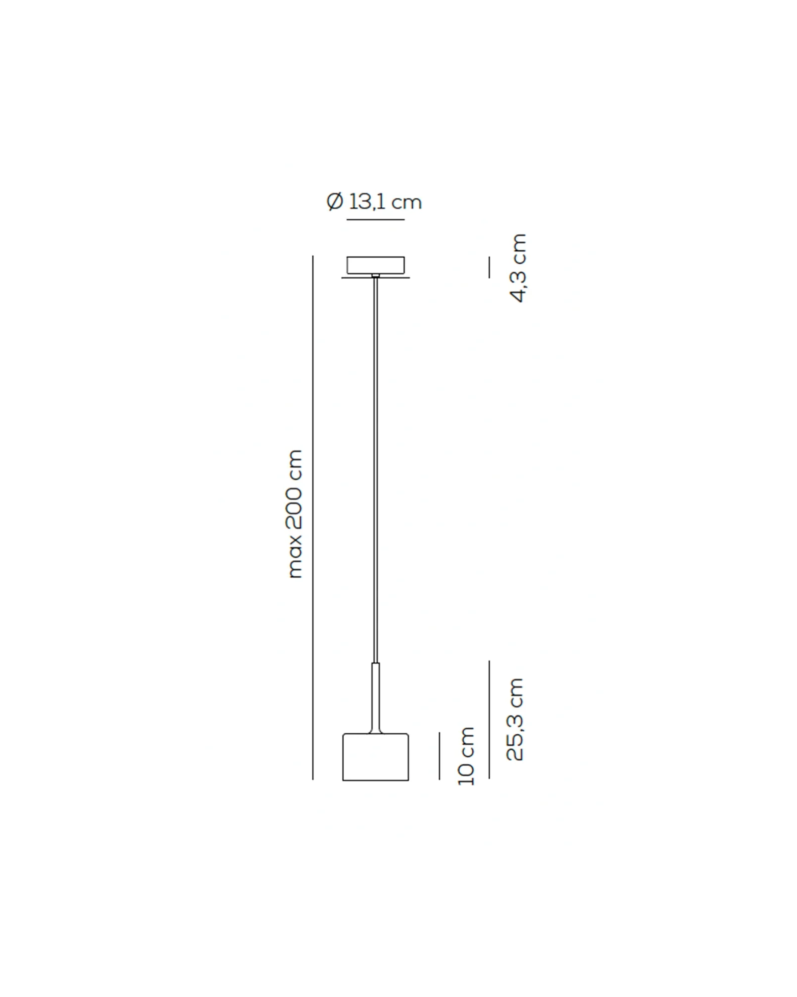 Spillray Pendant Light - Image 6