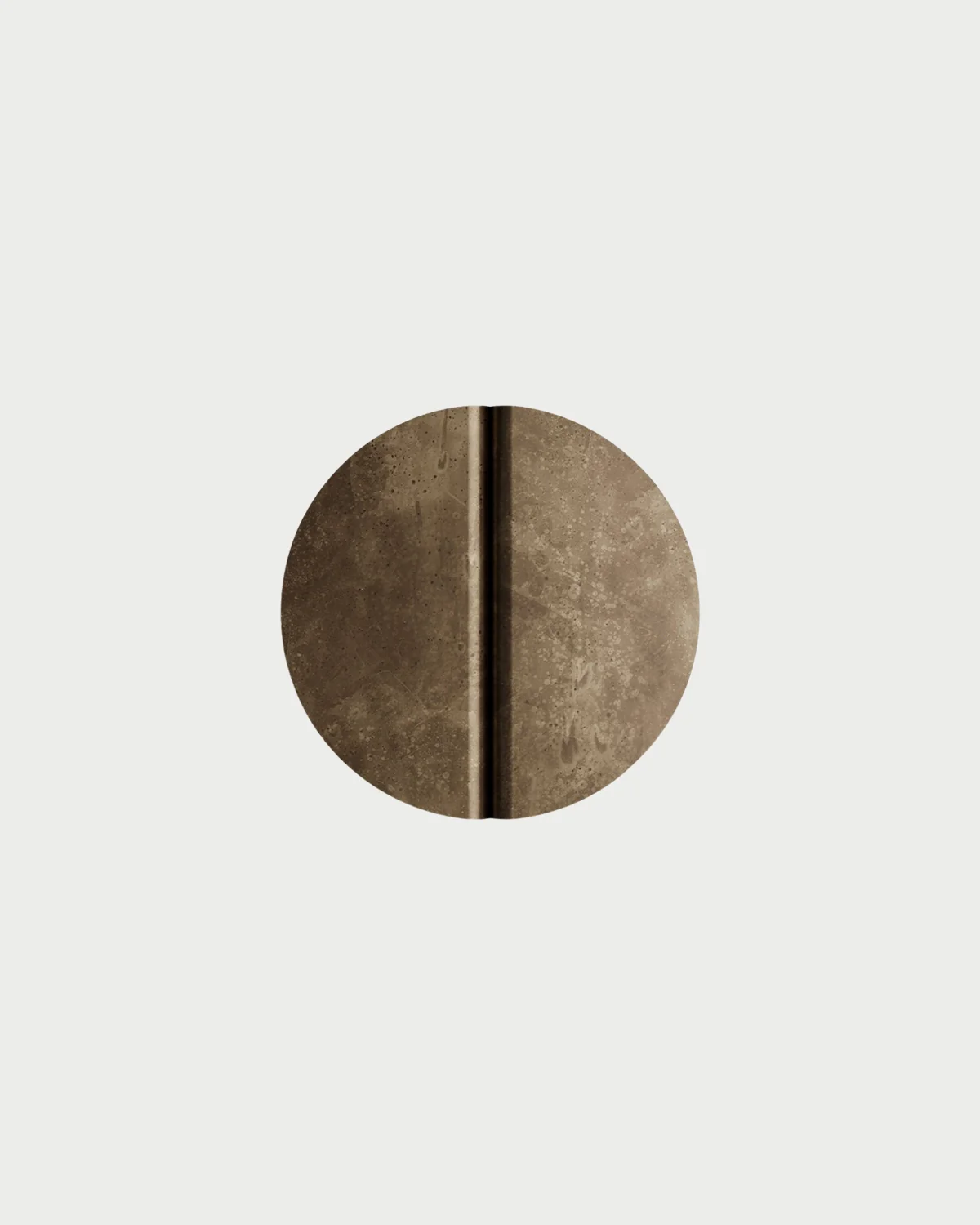 Split Round Wall Light - Image 3