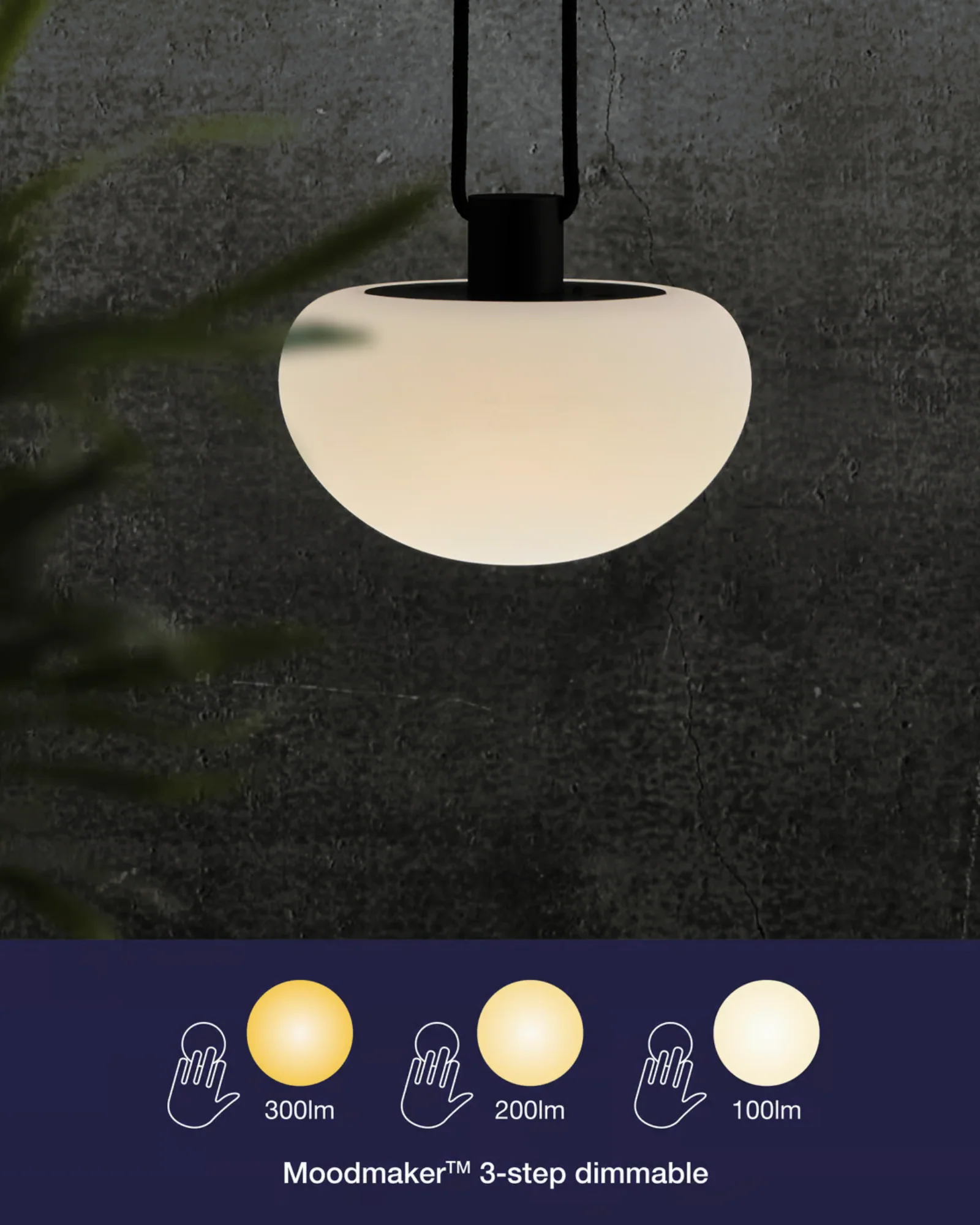 Sponge Pendant Light - Image 3