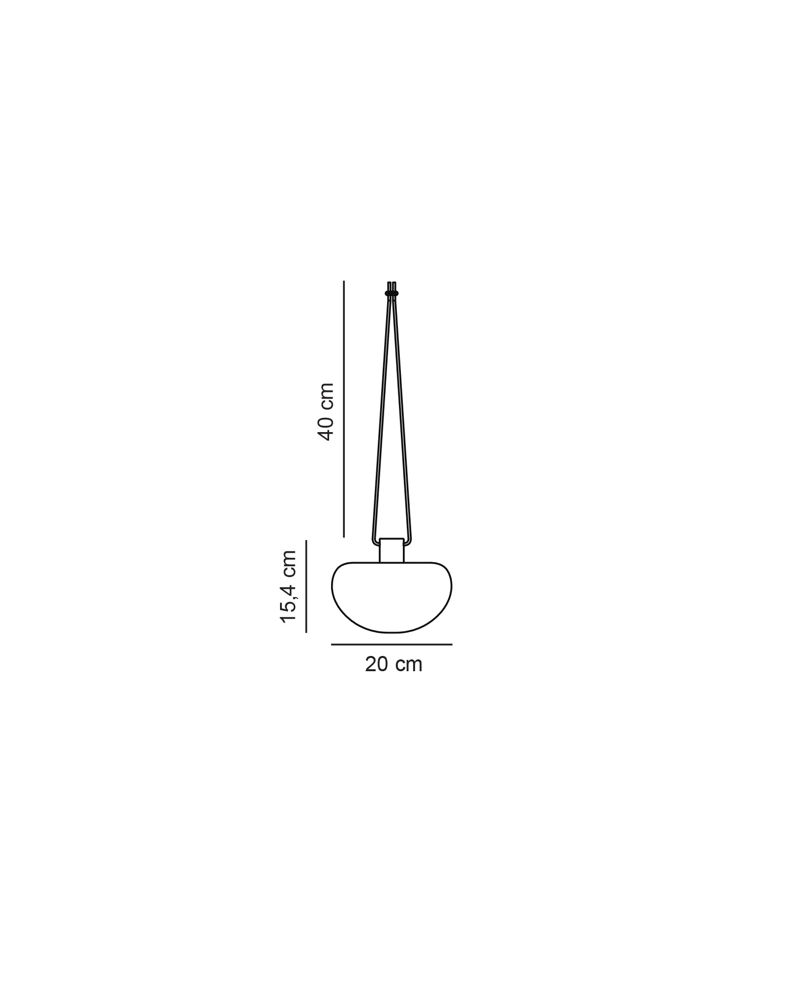 Sponge Pendant Light - Image 5