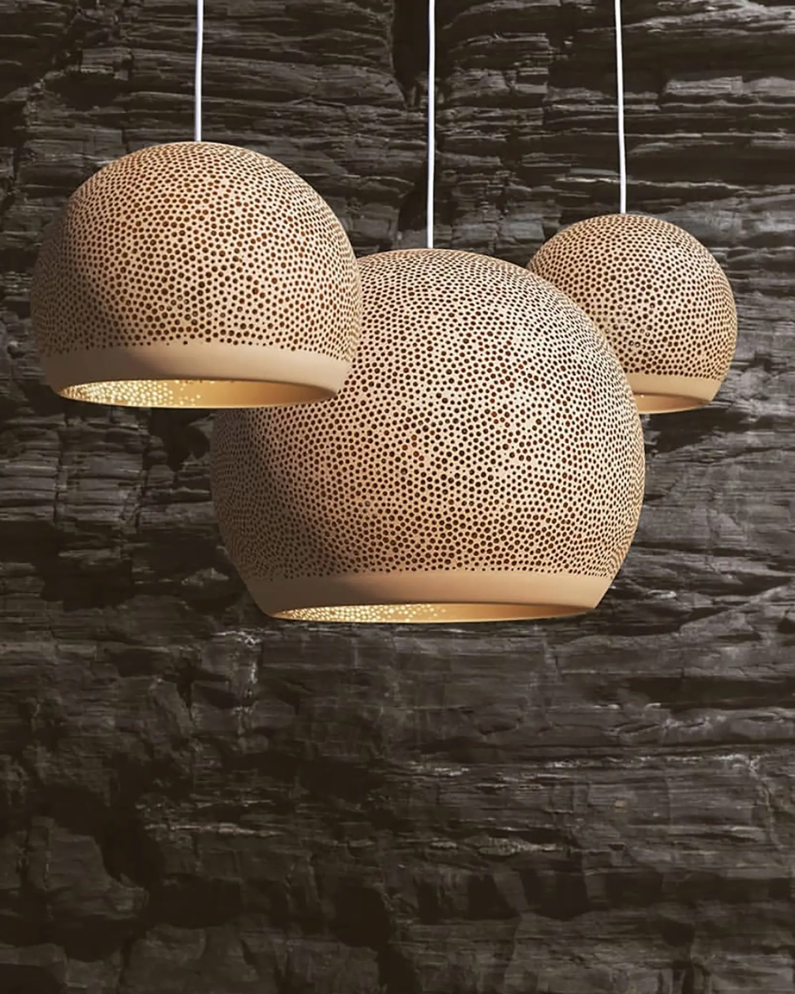 Sponge Up Pendant Light - Image 15