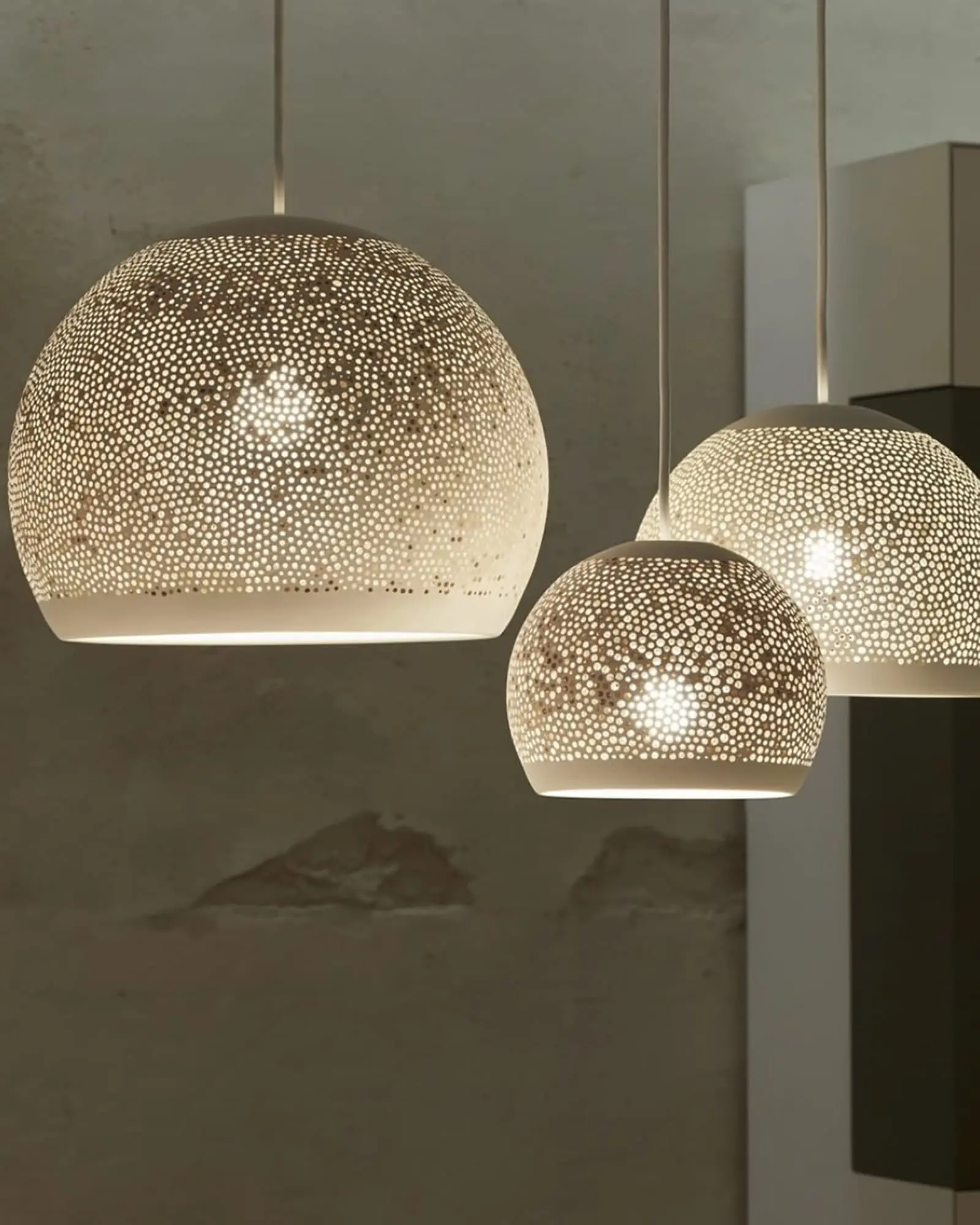 Sponge Up Pendant Light - Image 16