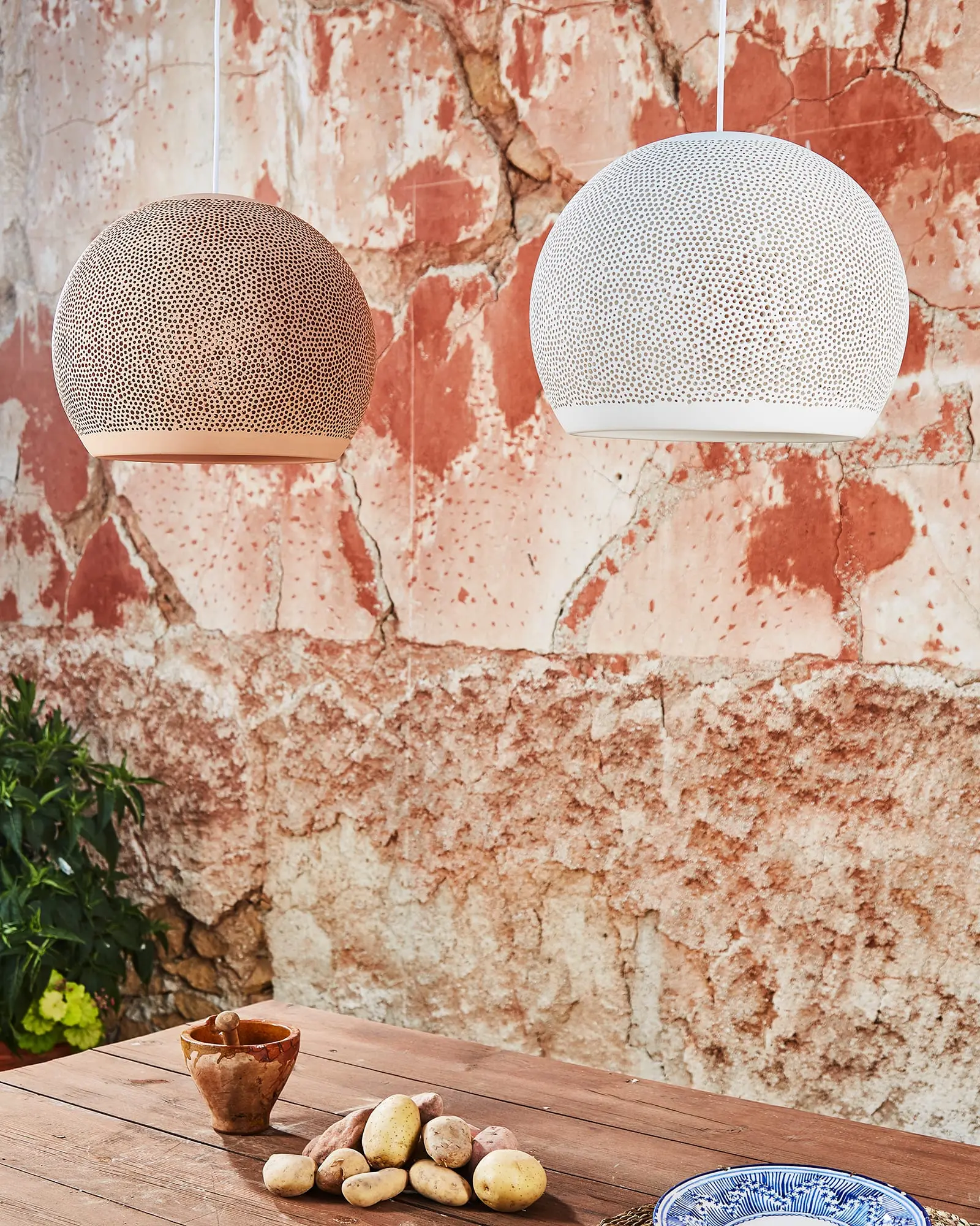 Sponge Up Pendant Light - Image 3