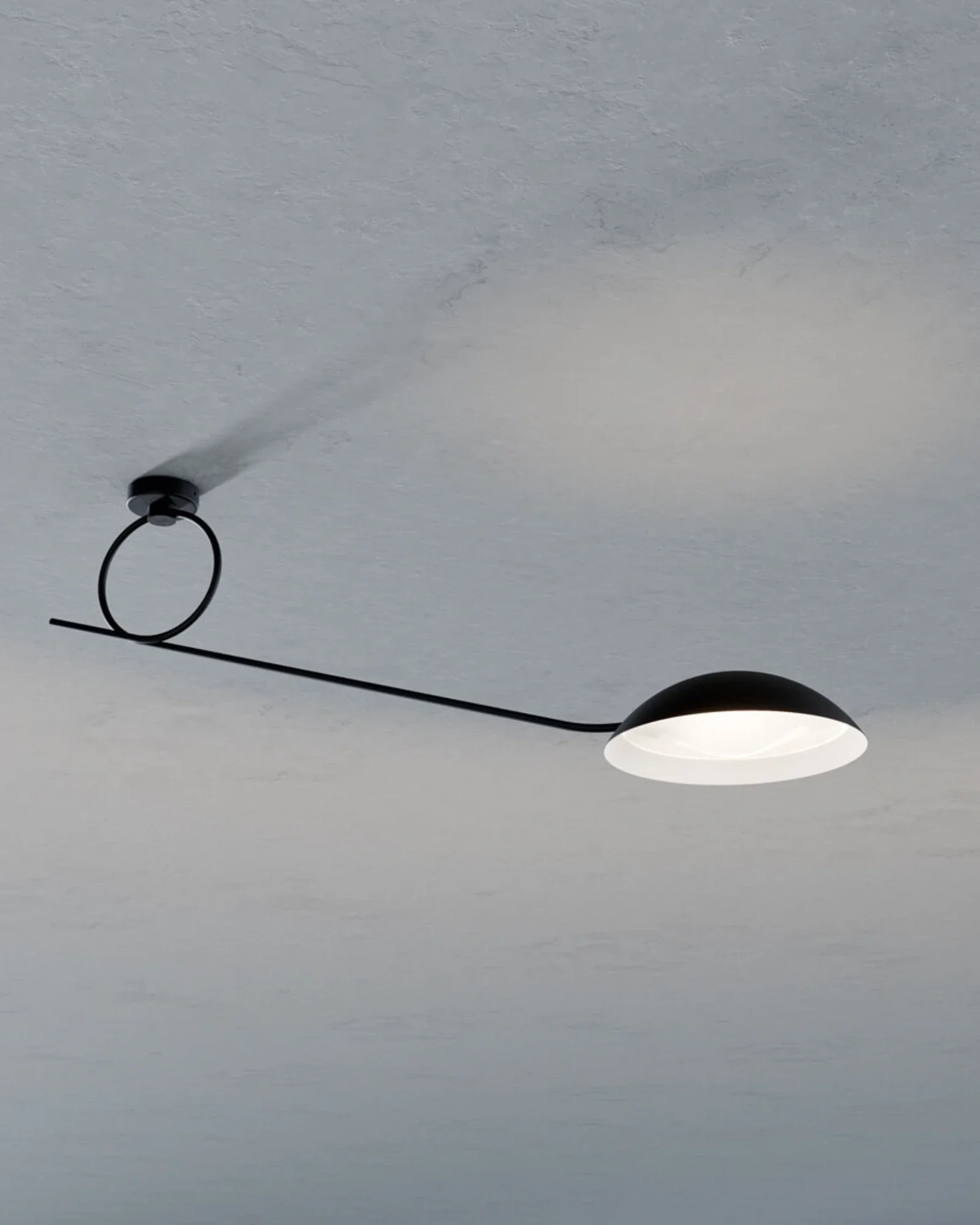 Spring Ceiling Light - Image 3