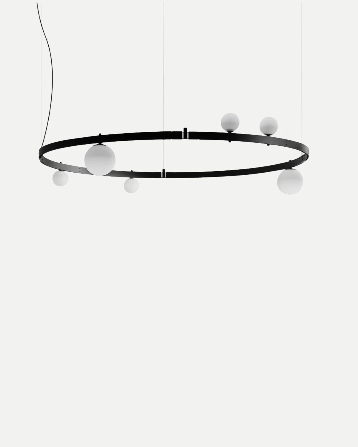 Stant Circular Ceiling Light - Image 5