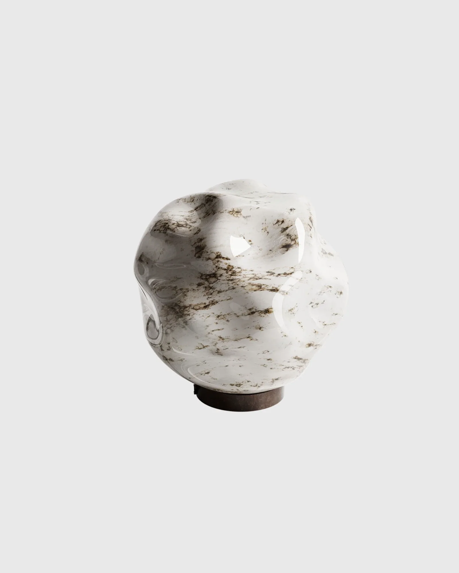 Stone Table Lamp - Image 3