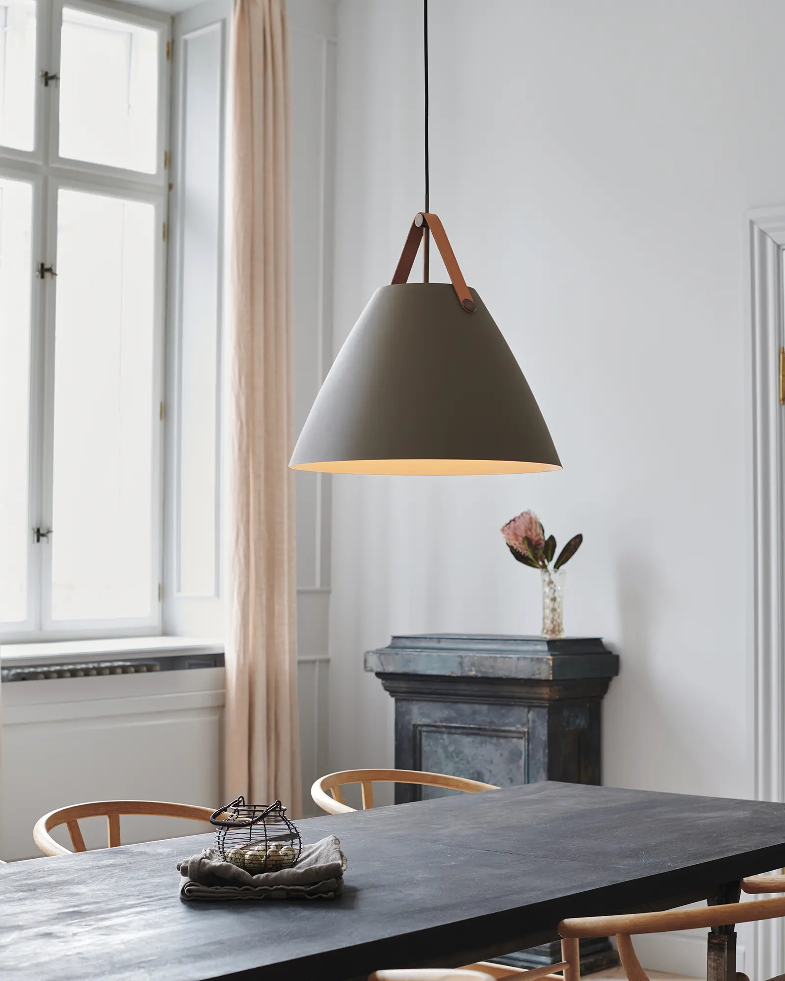 Strap Pendant Light - Image 3