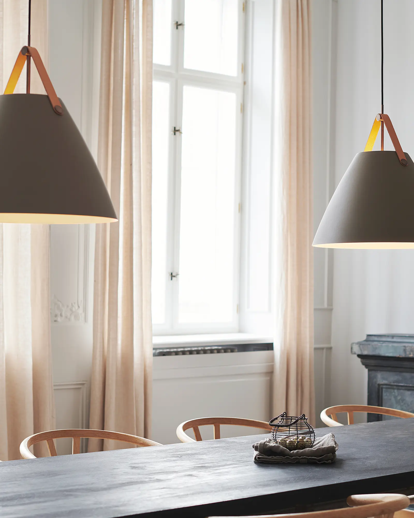Strap Pendant Light - Image 4