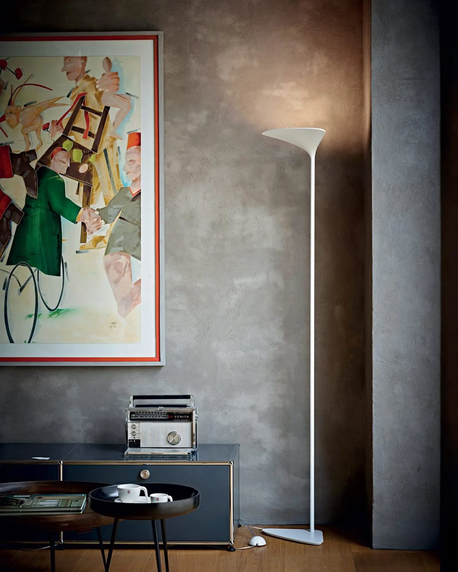 Sunset Floor Lamp - Image 2