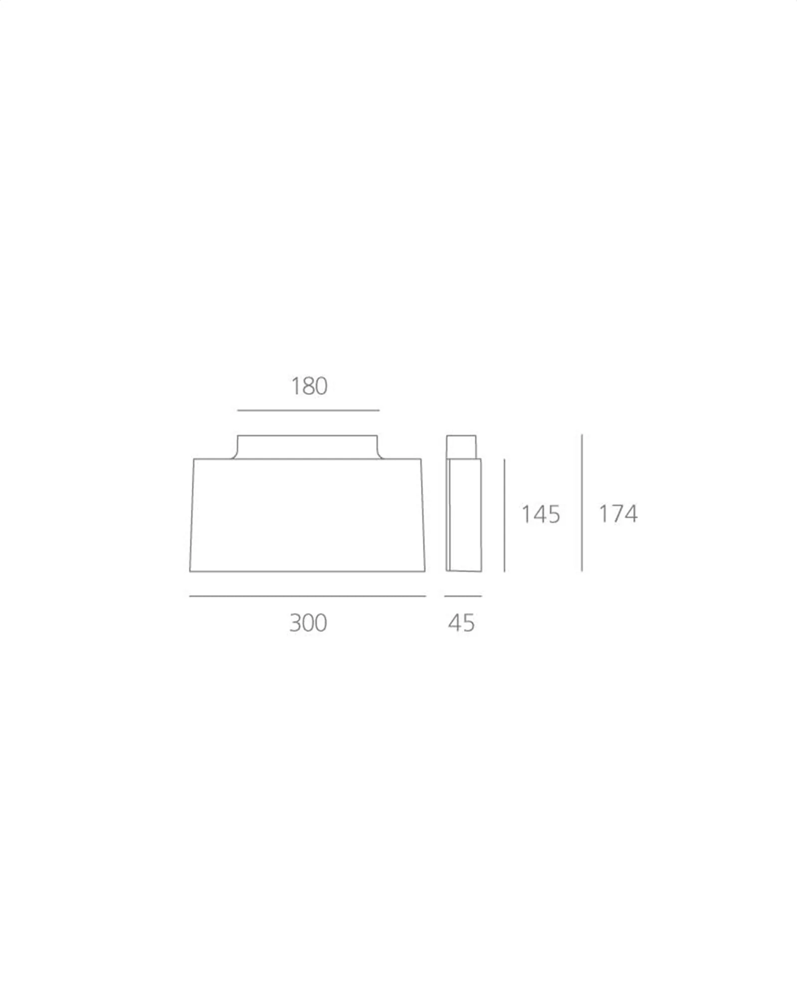 Surf Wall Light - Image 4