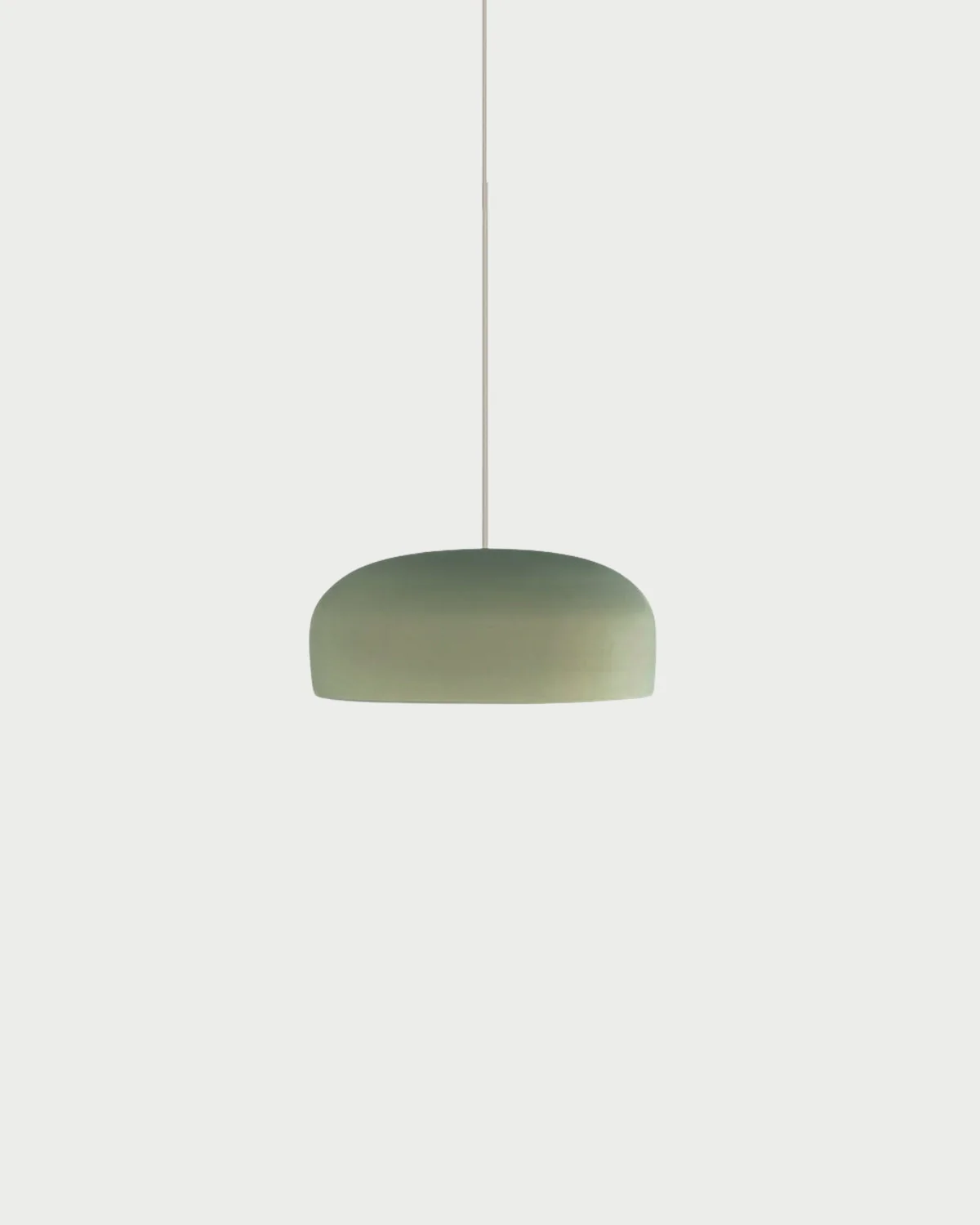 Swirl Dish Pendant Light