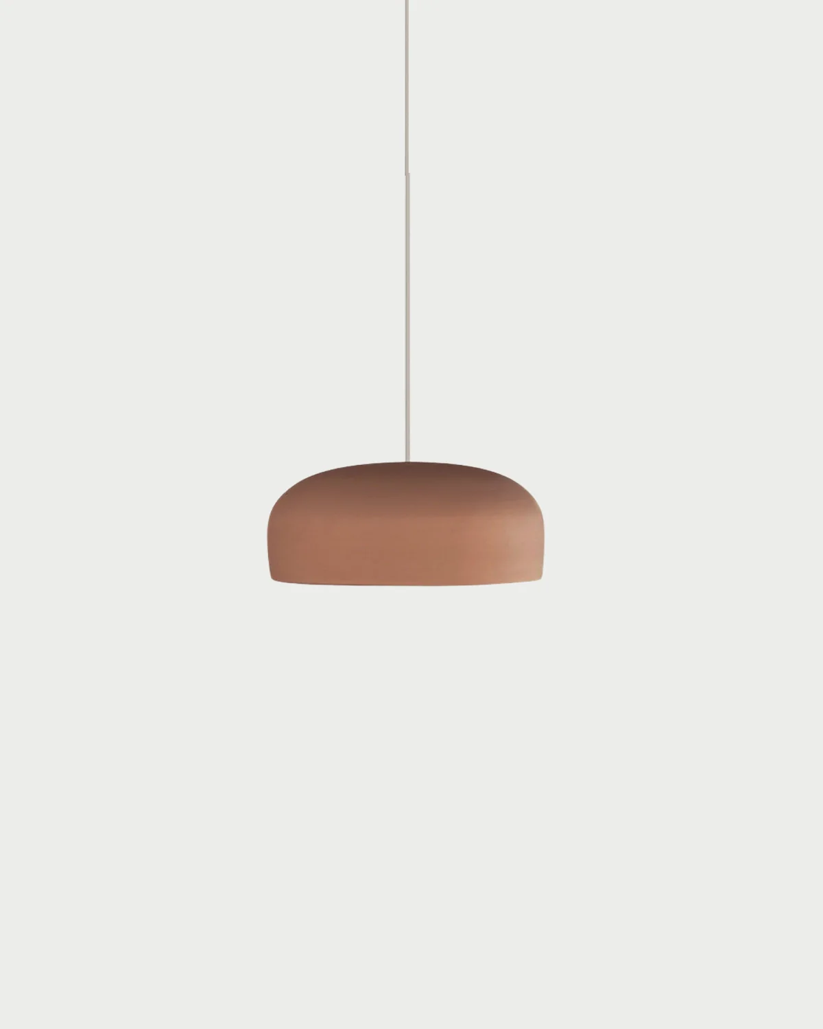 Swirl Dish Pendant Light - Image 4