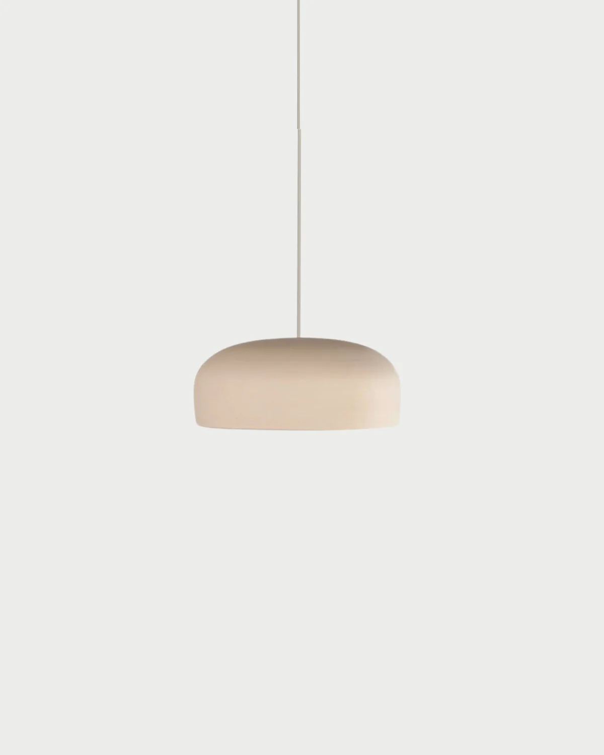 Swirl Dish Pendant Light - Image 5