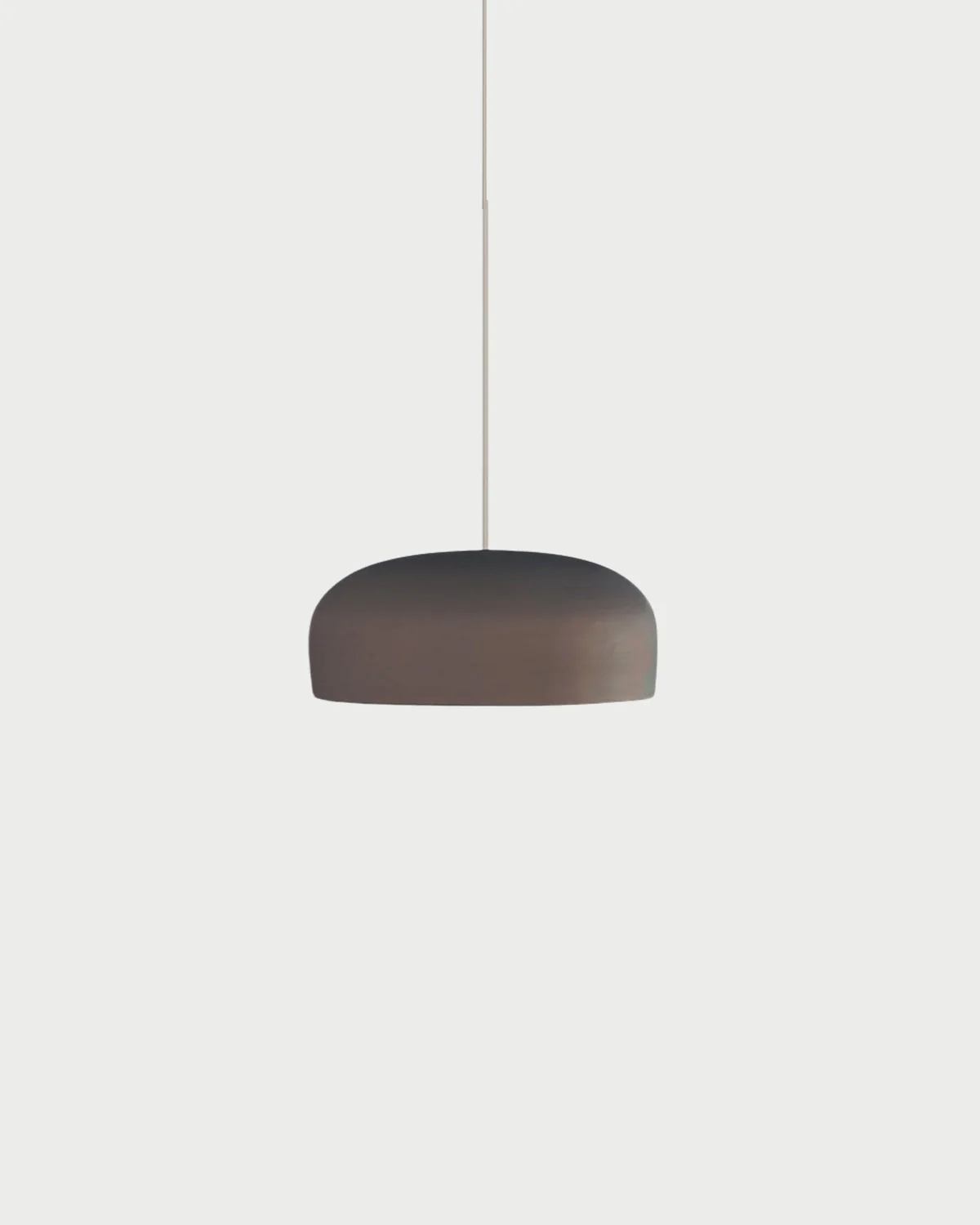 Swirl Dish Pendant Light - Image 7