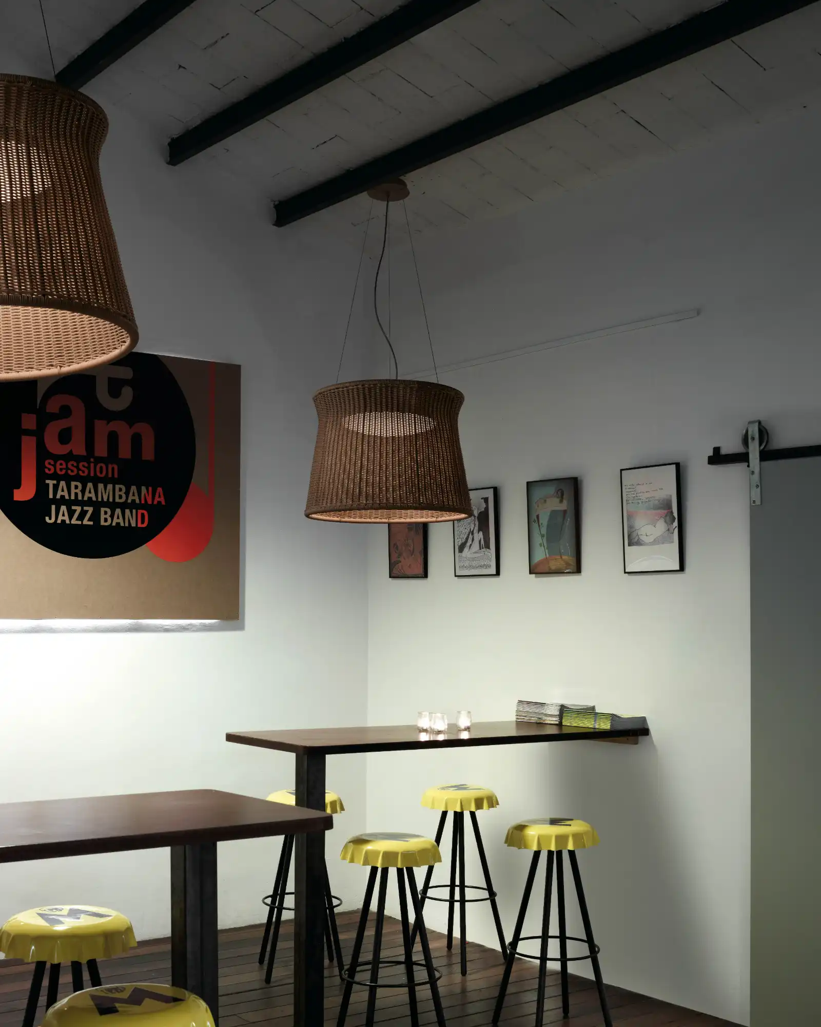 Syra Outdoor Pendant Light - Image 2