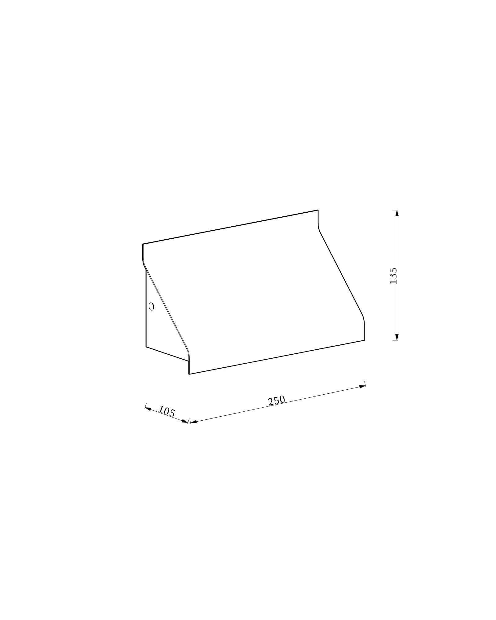 Tadas Wall Light - Image 5