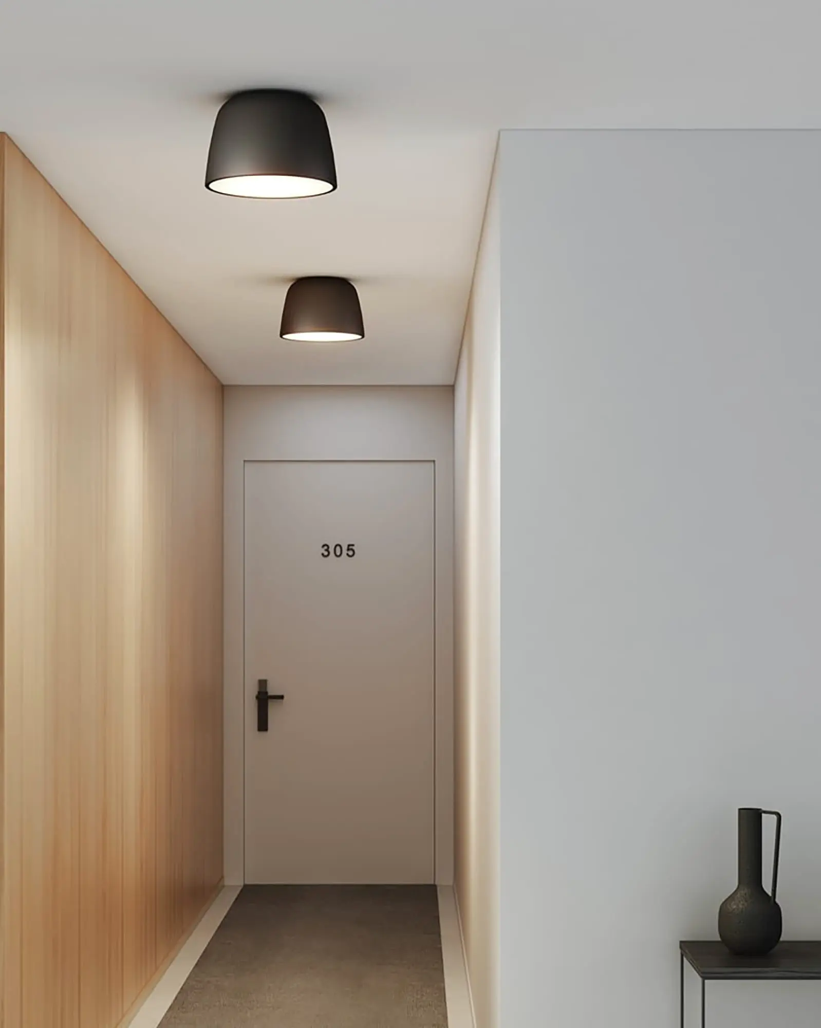 Taiko Ceiling Light - Image 2