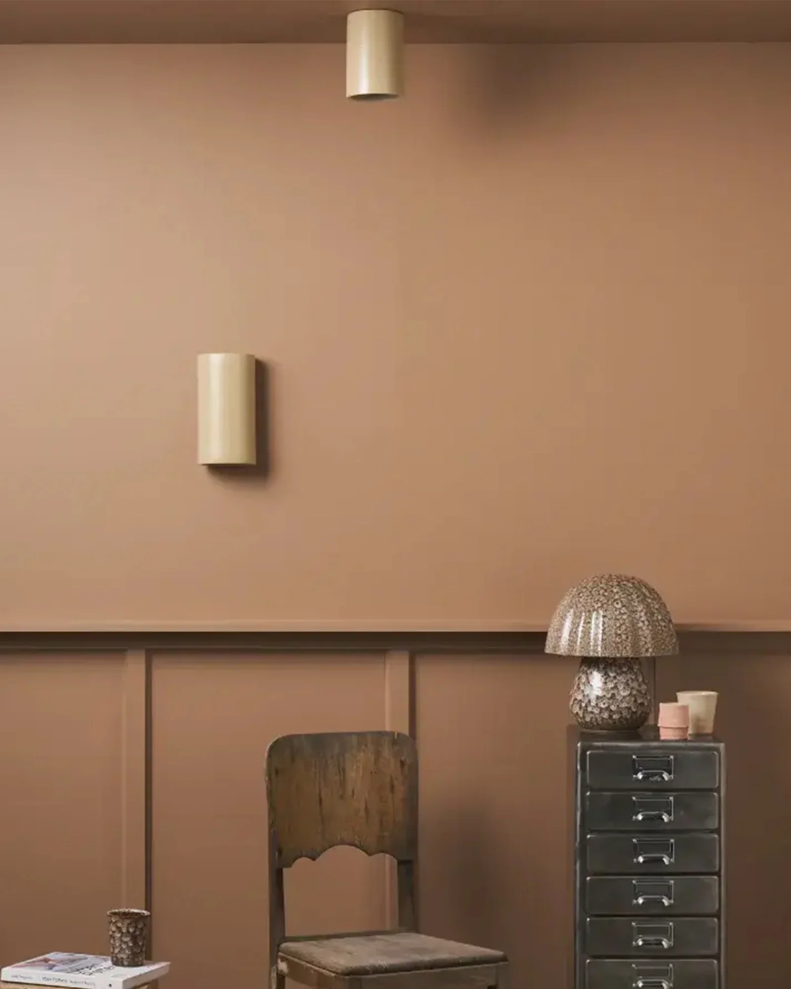 Cylinder Tall Downlight - Image 2