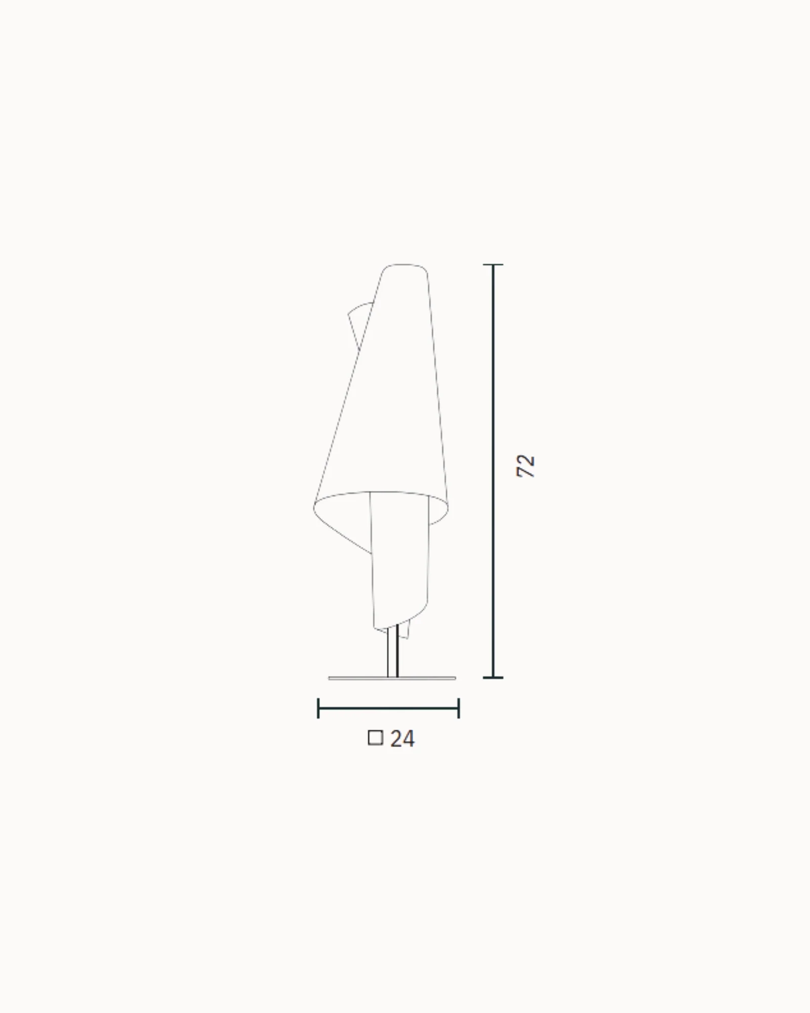 Talla 3 Table Lamp - Image 7