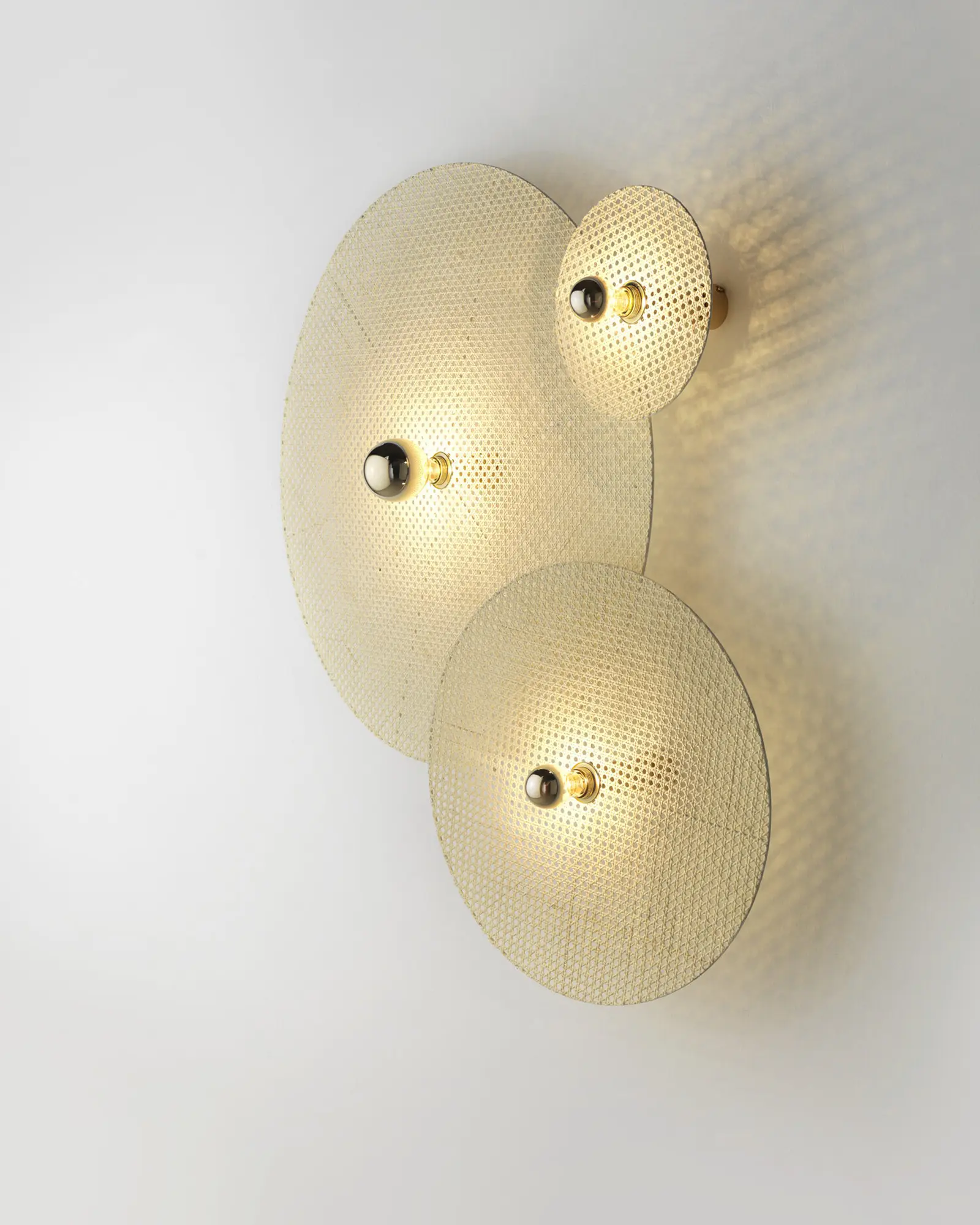 Tan Tan Wall Light - Image 3