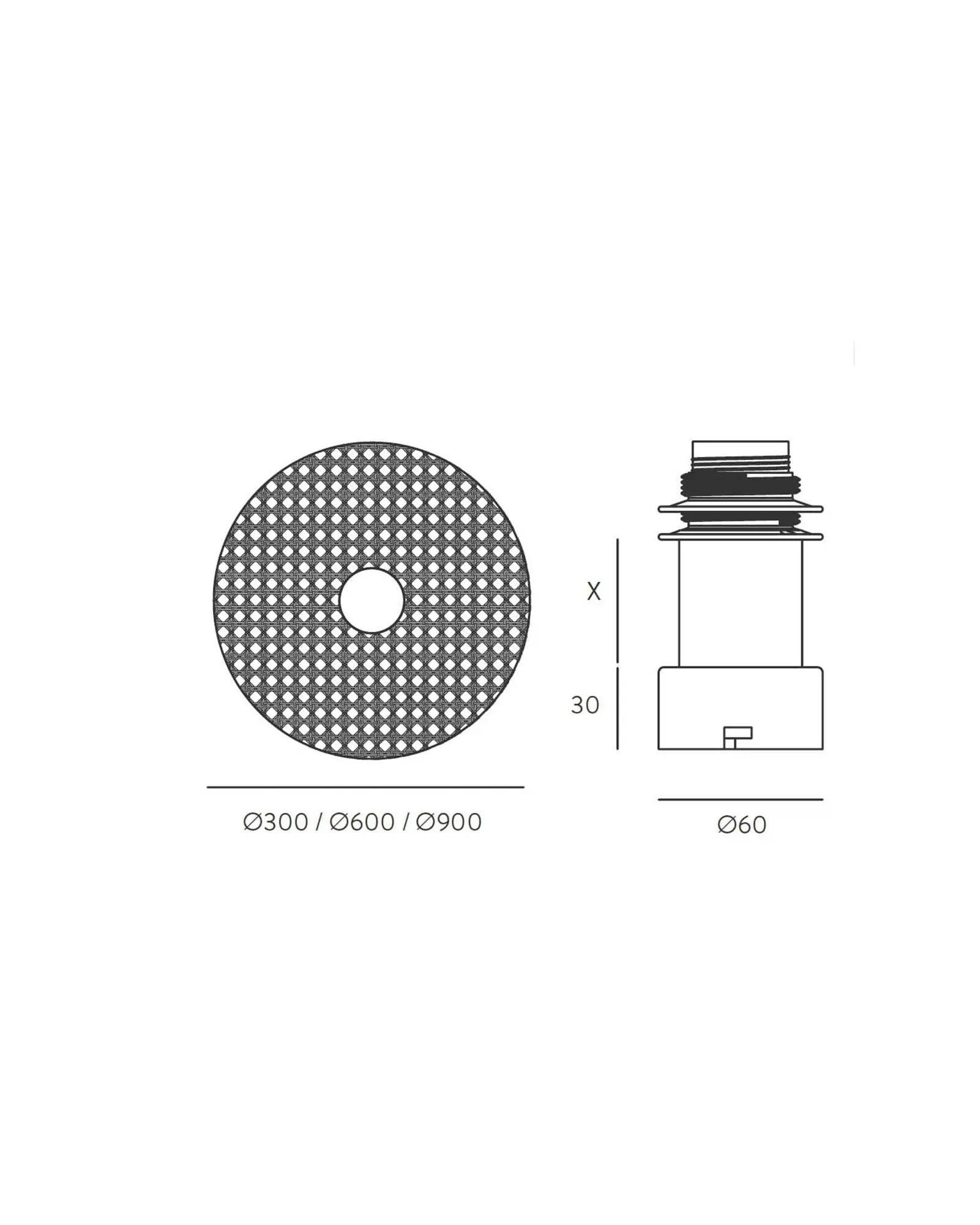Tan Tan Wall Light - Image 6