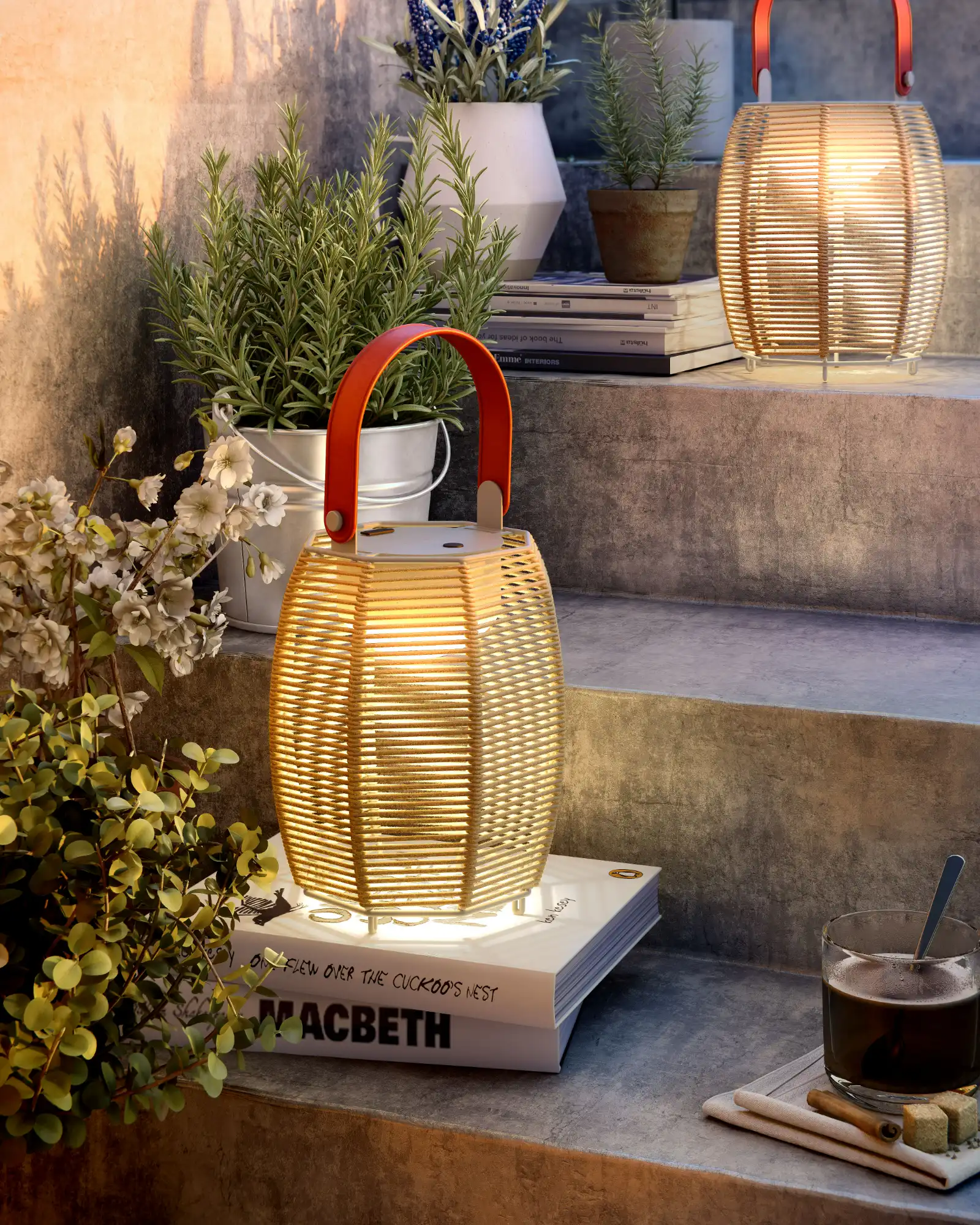 Tanit Portable Table Lamp - Image 2