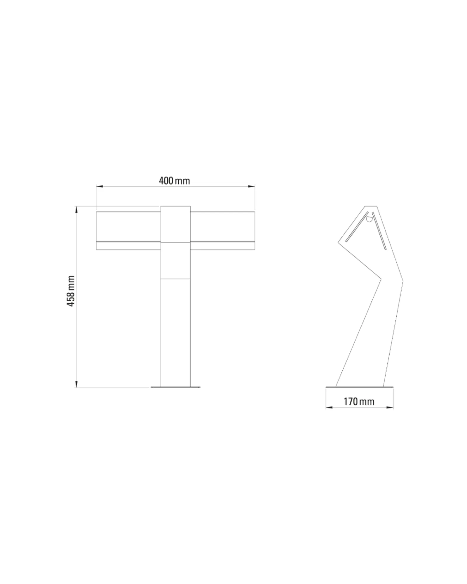 Tau Table Lamp - Image 9