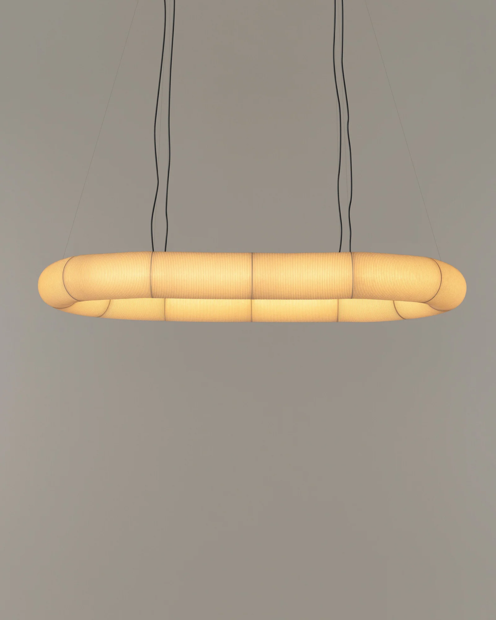 Tekiò Oval Pendant Light - Image 3