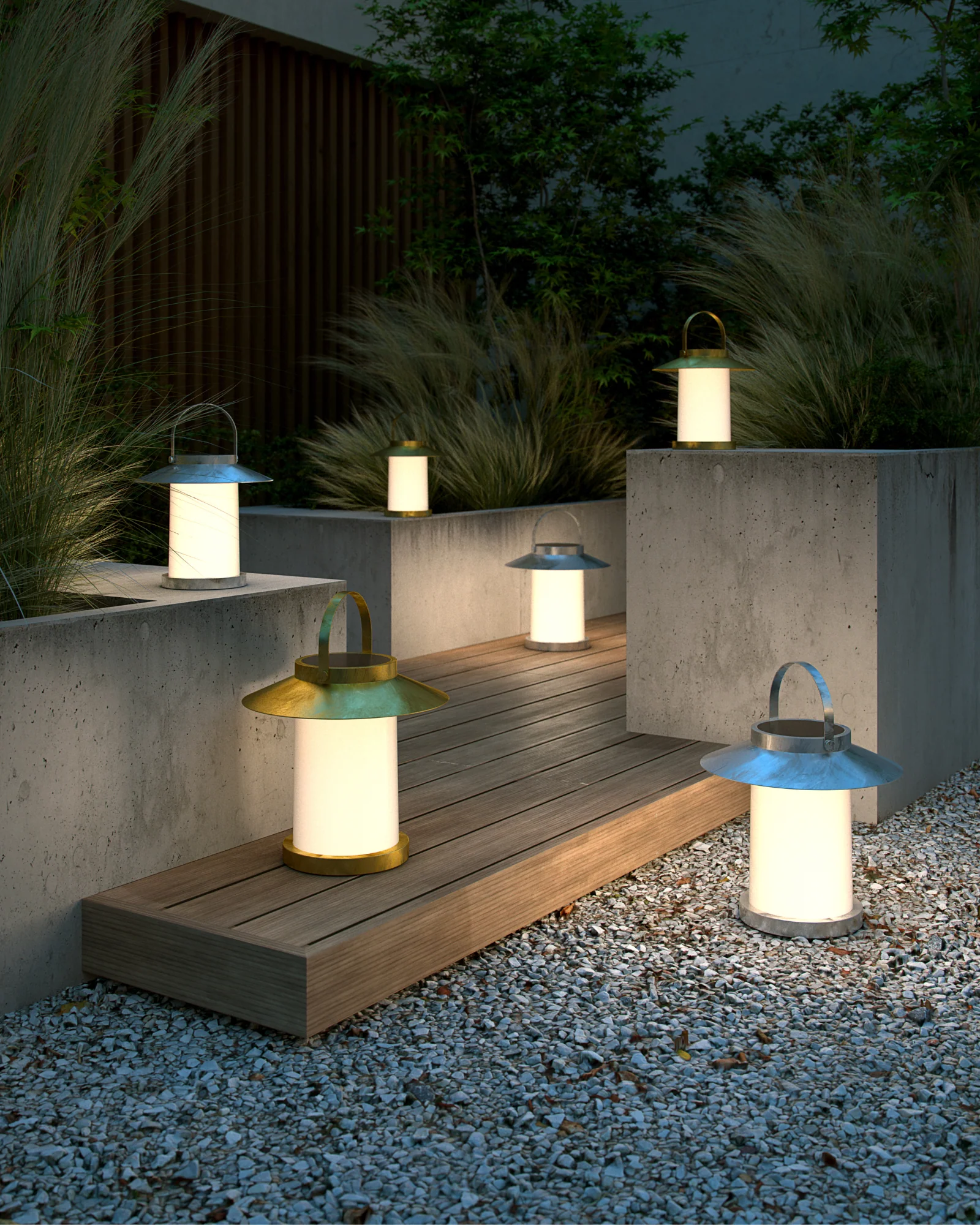 Temple To-Go Table Lamp - Image 2