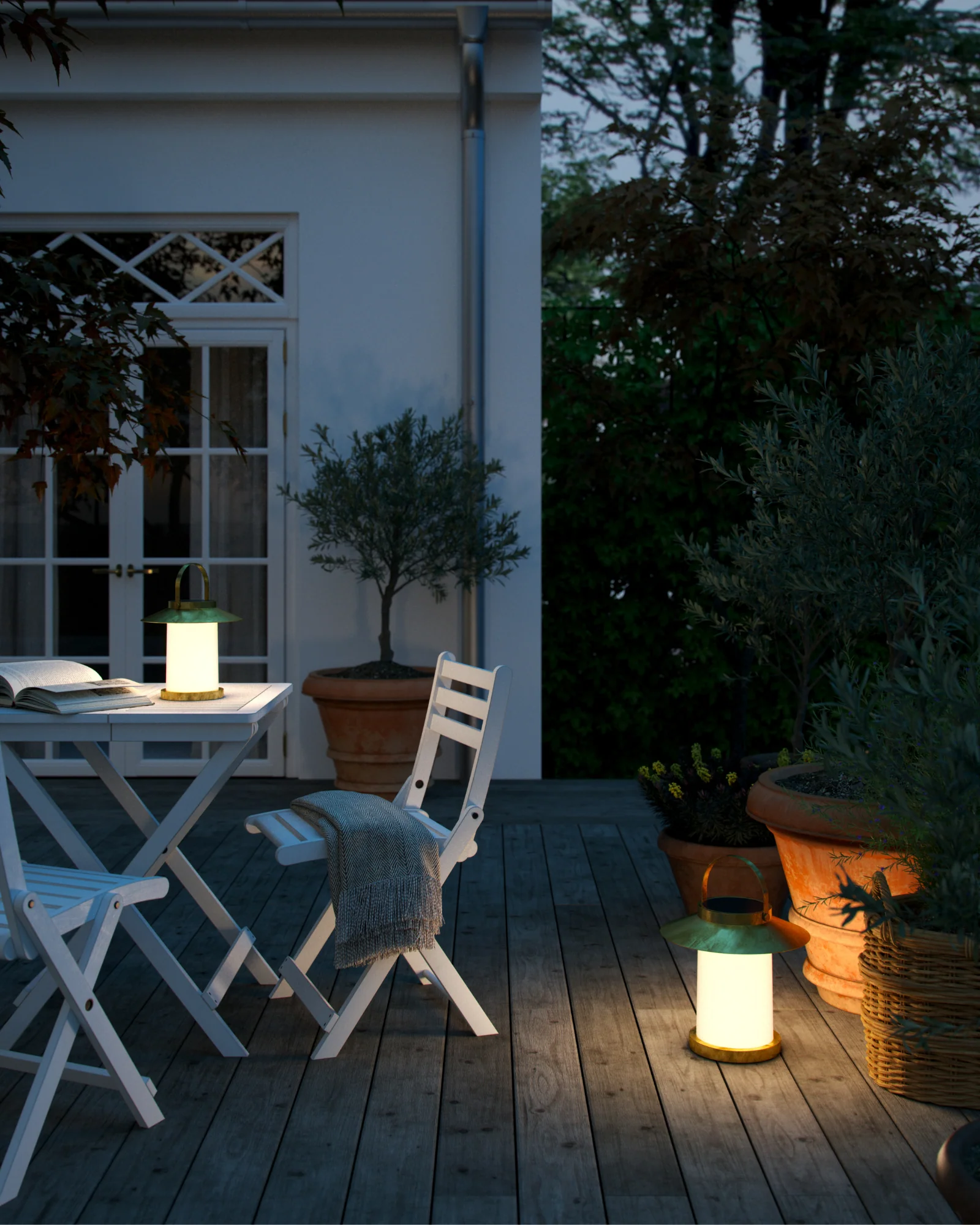 Temple To-Go Table Lamp - Image 3