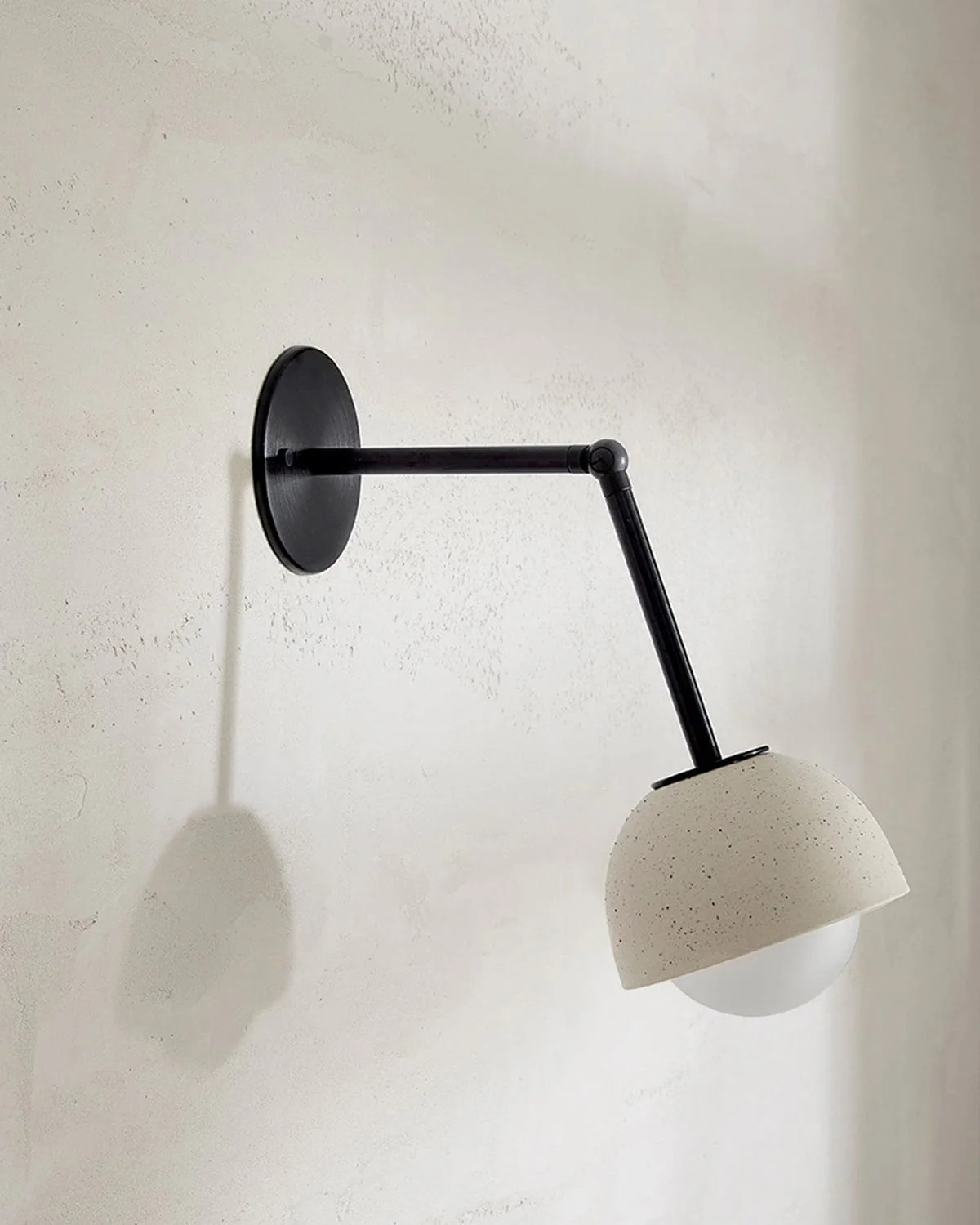Terra 0 Long Arm Wall Light - Image 6