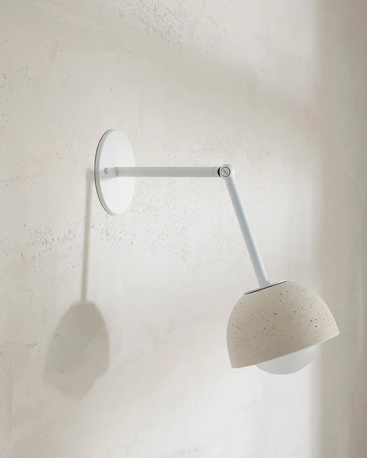 Terra 0 Long Arm Wall Light - Image 7