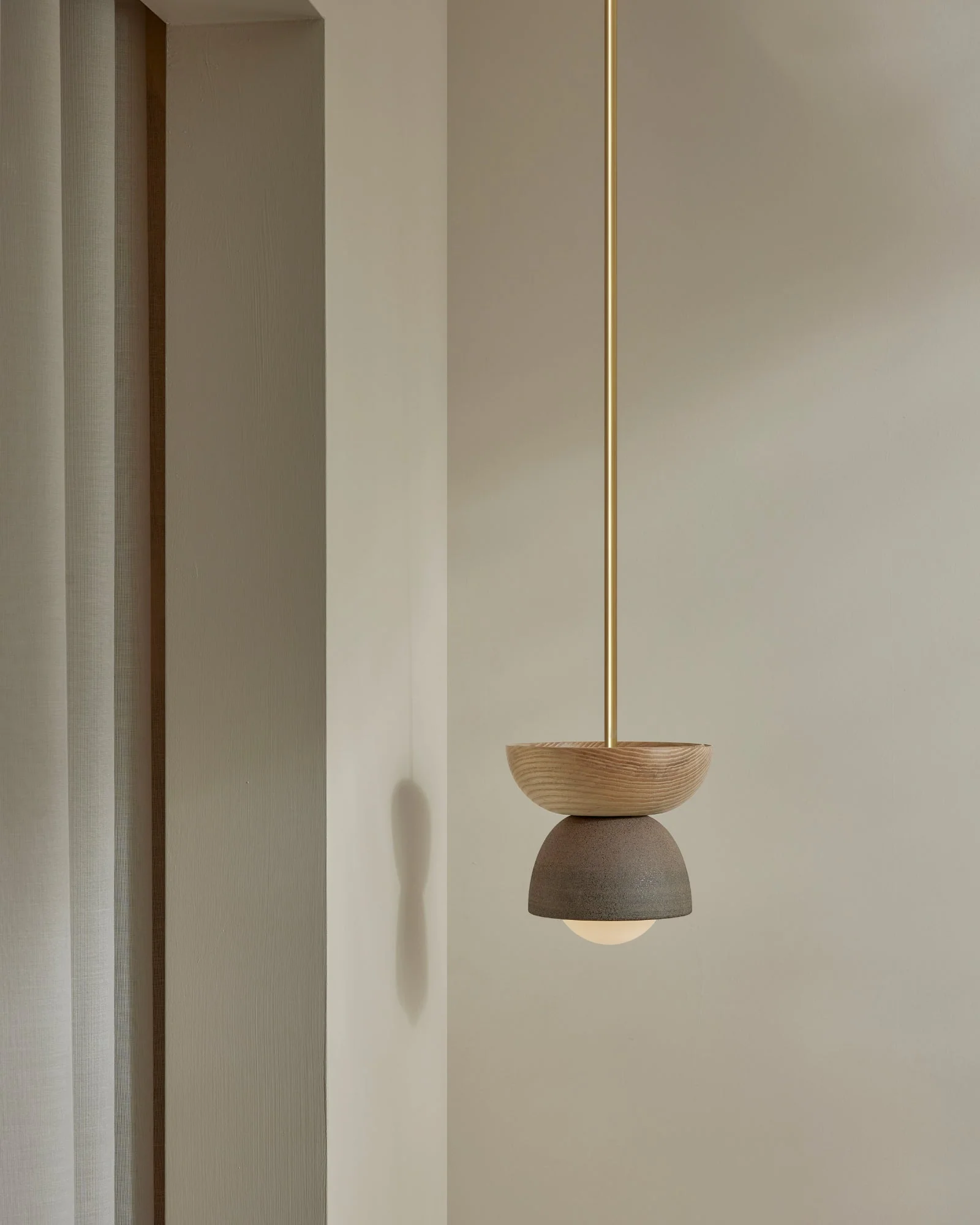 Terra 00 Rod Pendant Light - Image 14