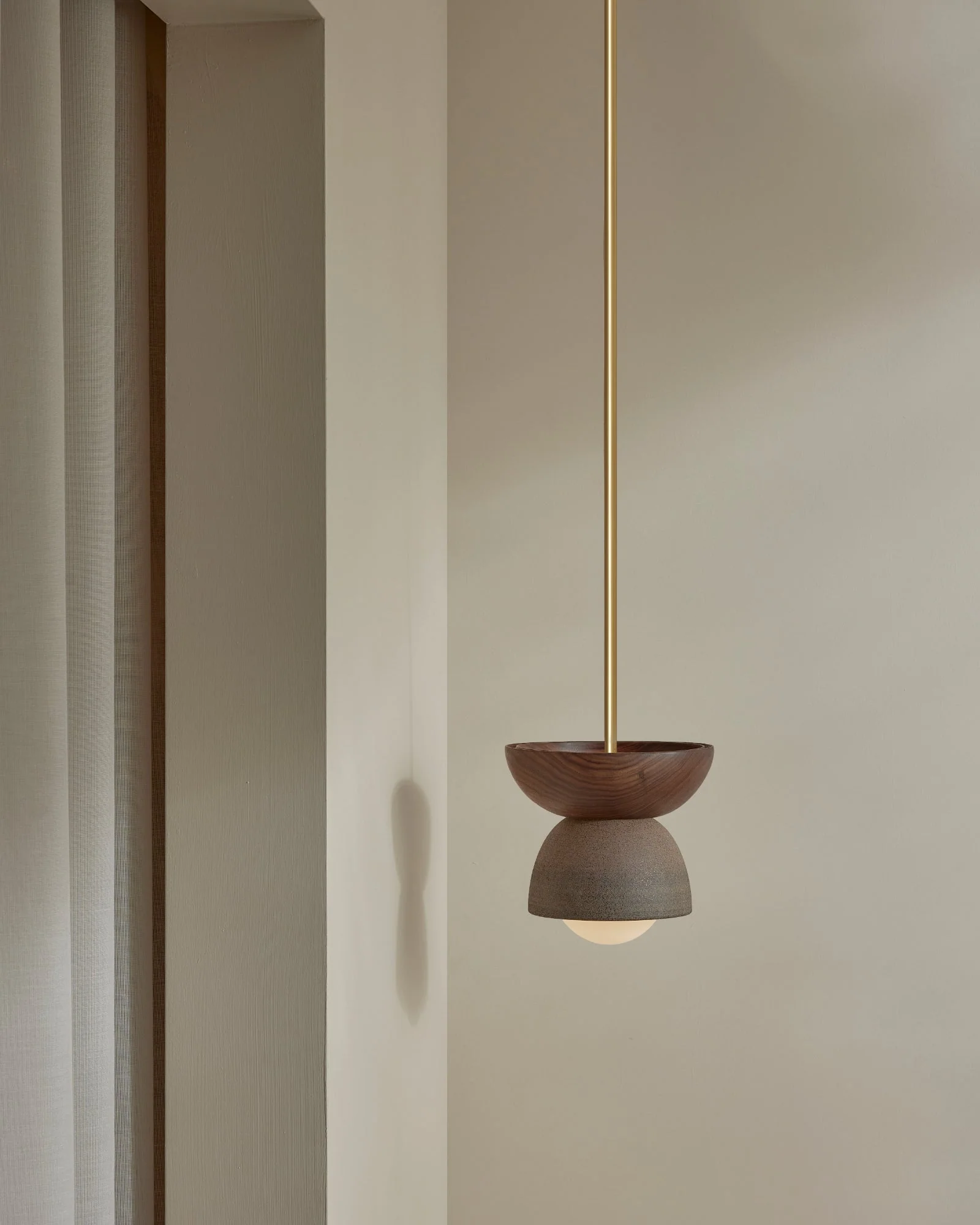 Terra 00 Rod Pendant Light - Image 2