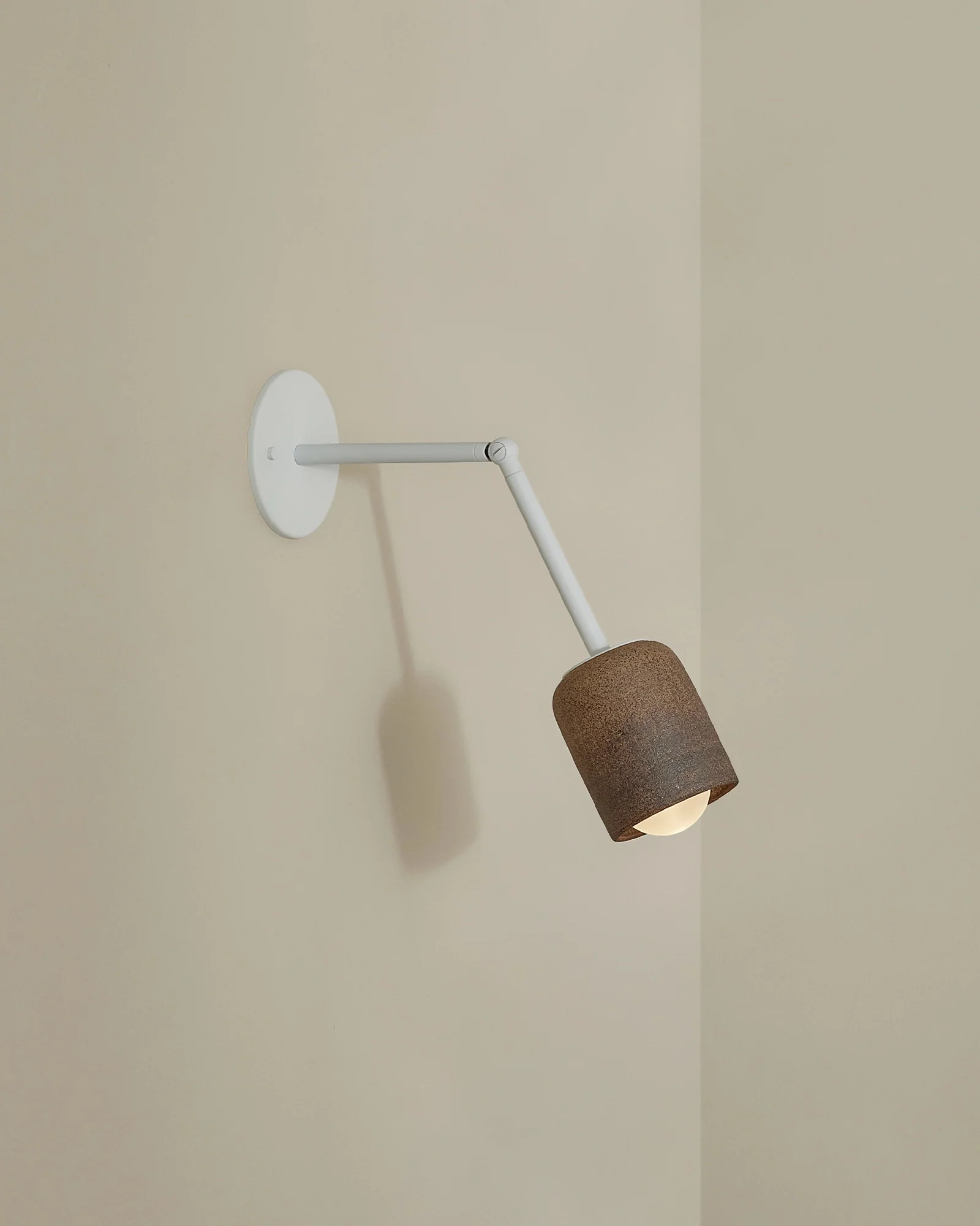 Terra 1 Long Arm Wall Light - Image 10