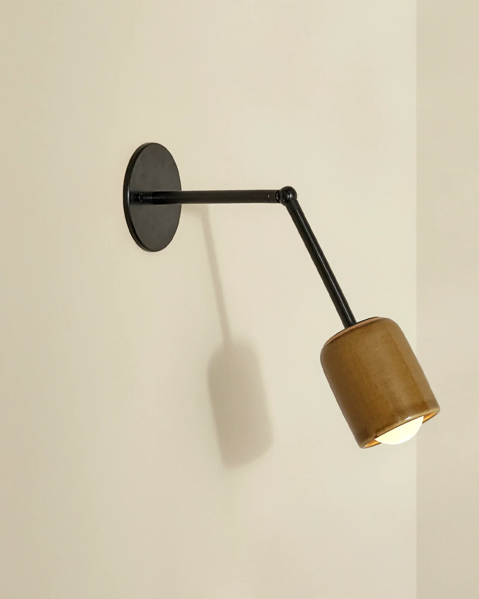 Terra 1 Long Arm Wall Light - Image 12