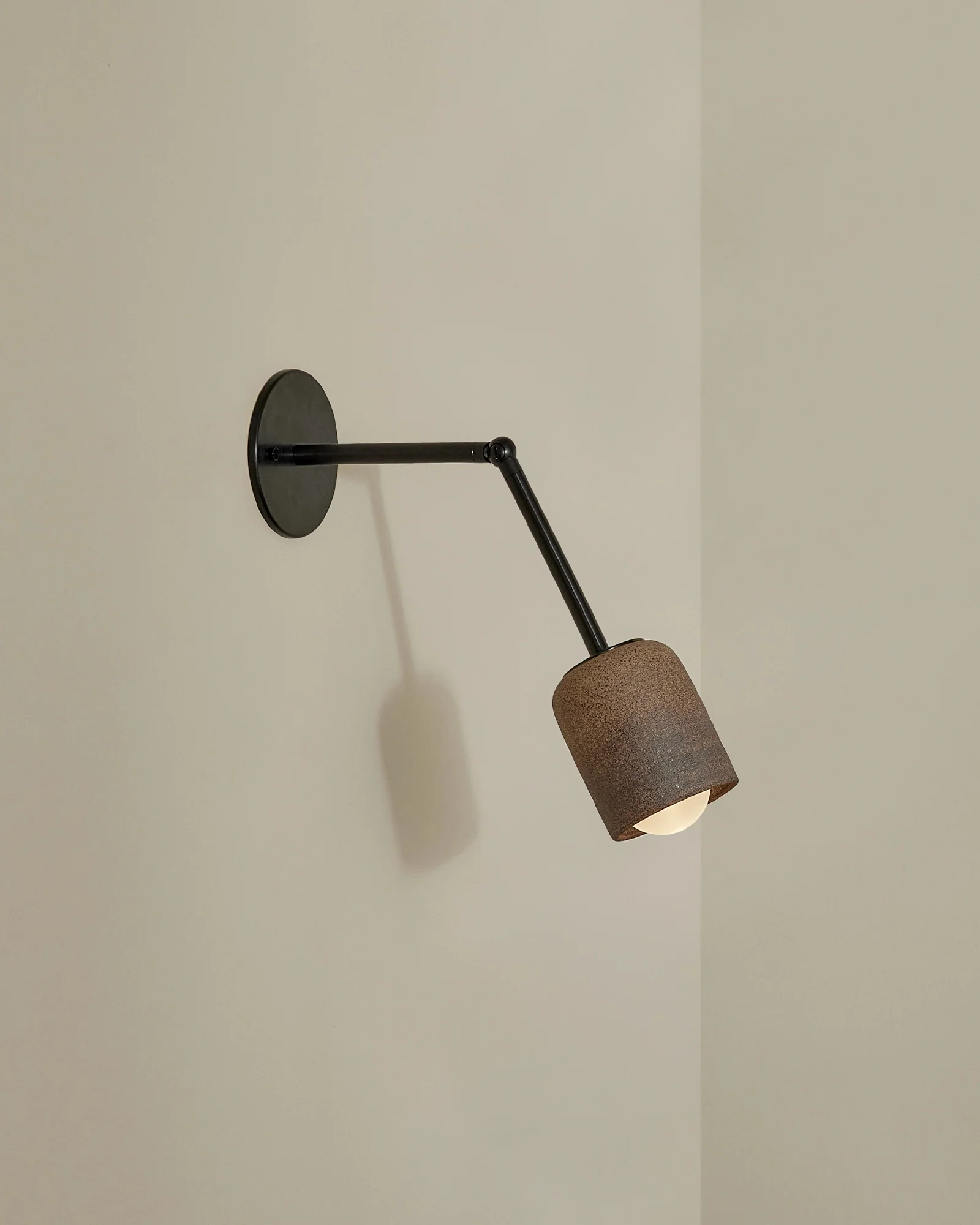 Terra 1 Long Arm Wall Light - Image 3