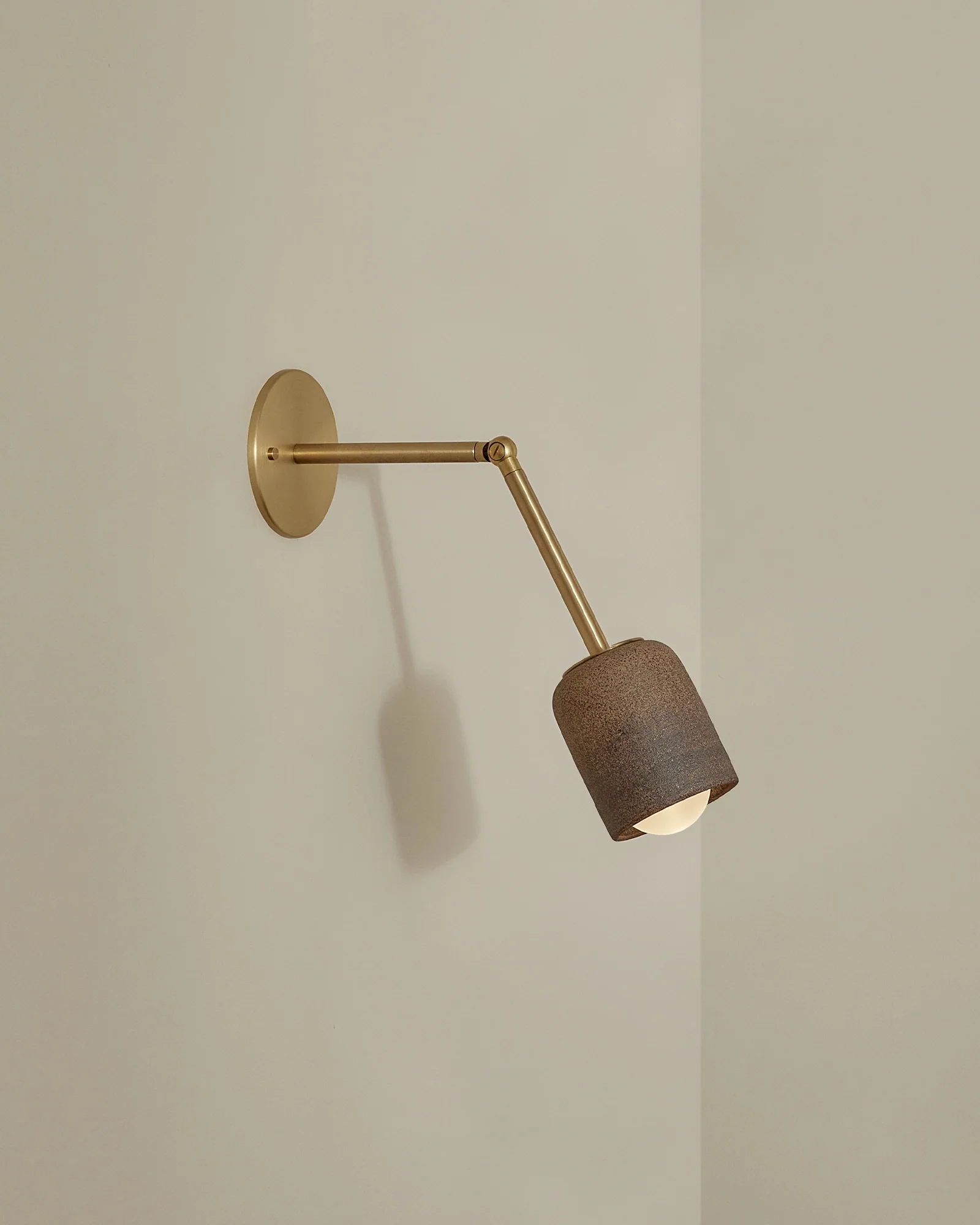 Terra 1 Long Arm Wall Light - Image 4