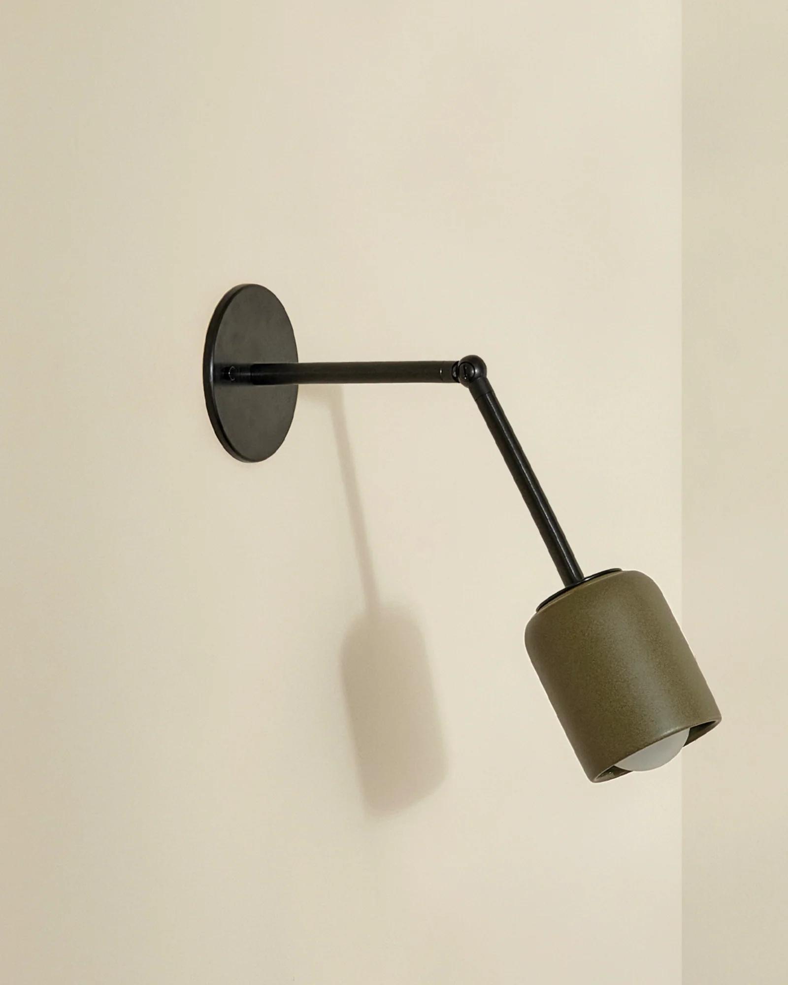 Terra 1 Long Arm Wall Light - Image 5