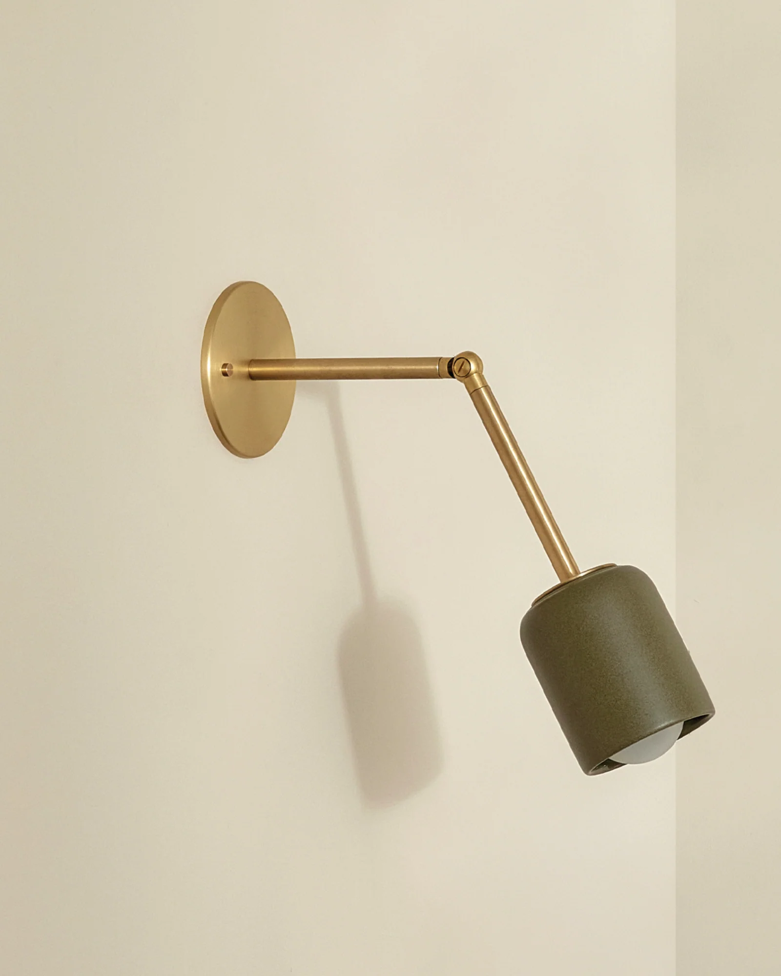 Terra 1 Long Arm Wall Light - Image 7