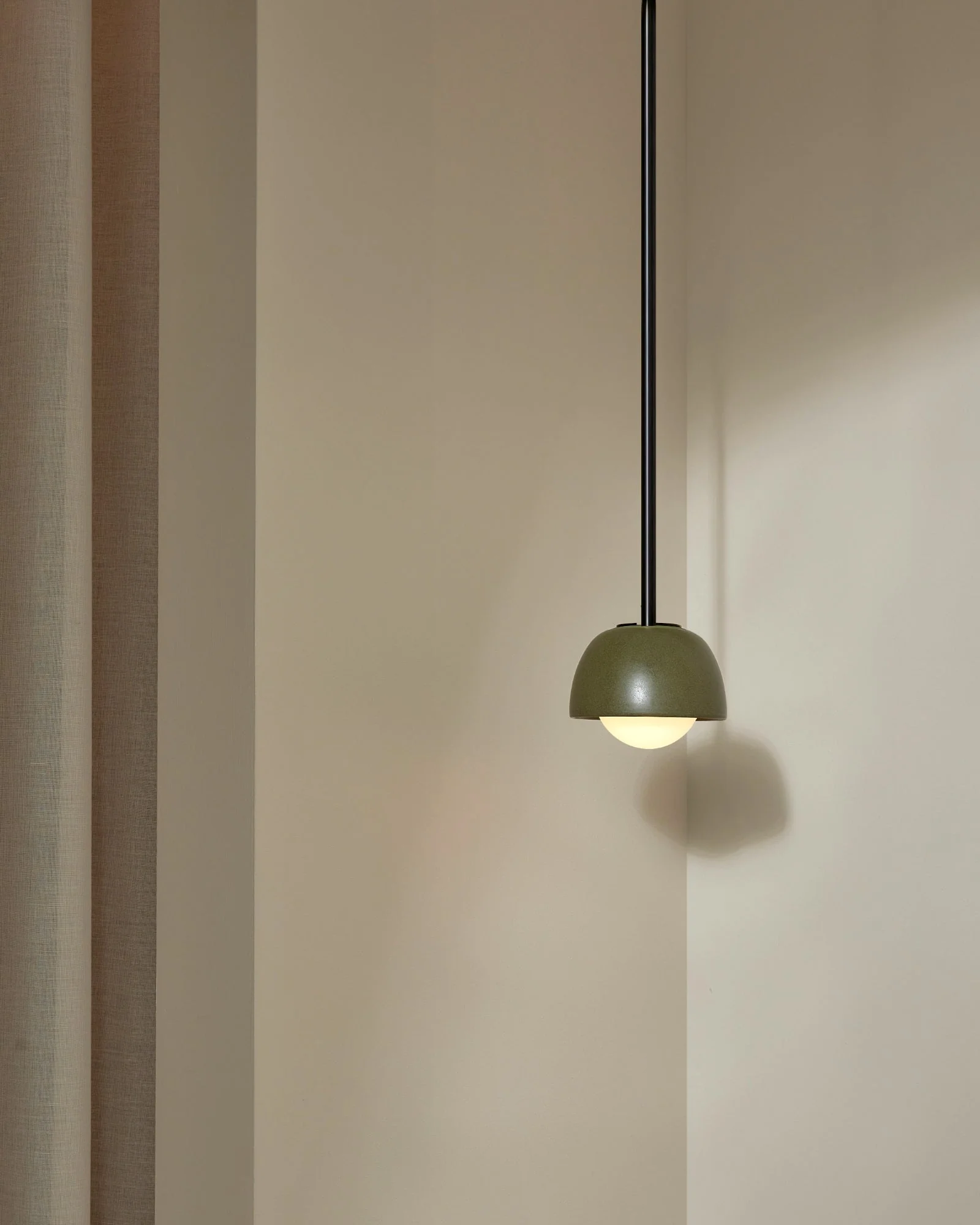 Terra 0 Rod Pendant Light - Image 11