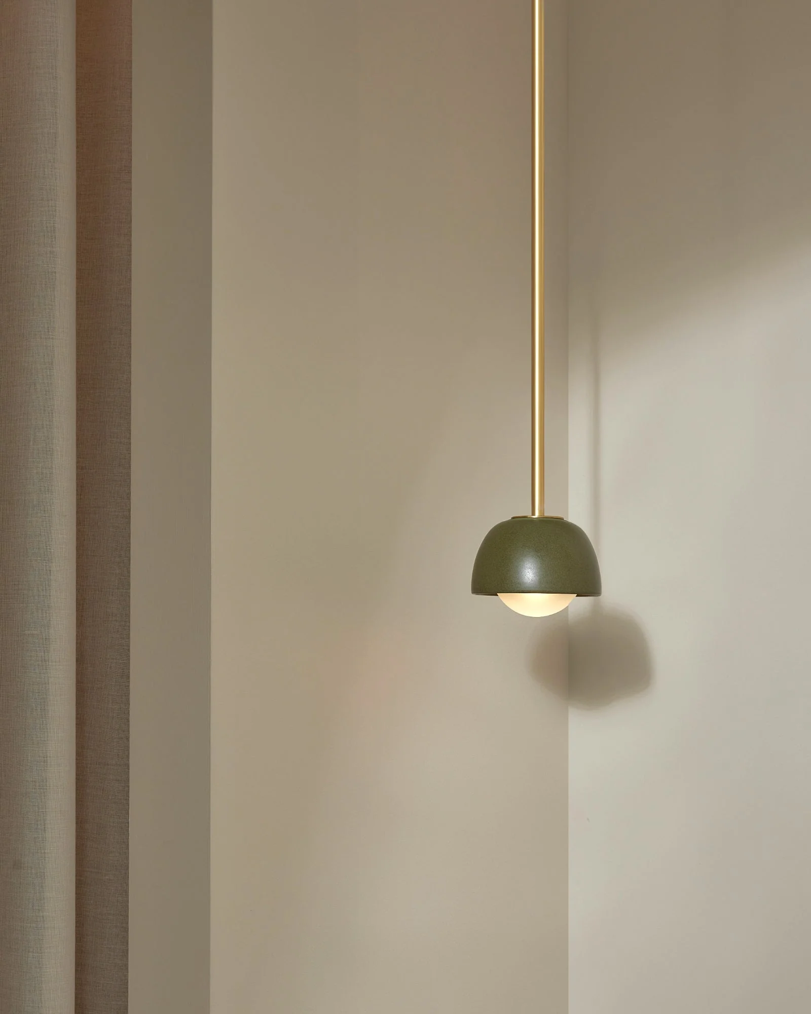 Terra 0 Rod Pendant Light - Image 12