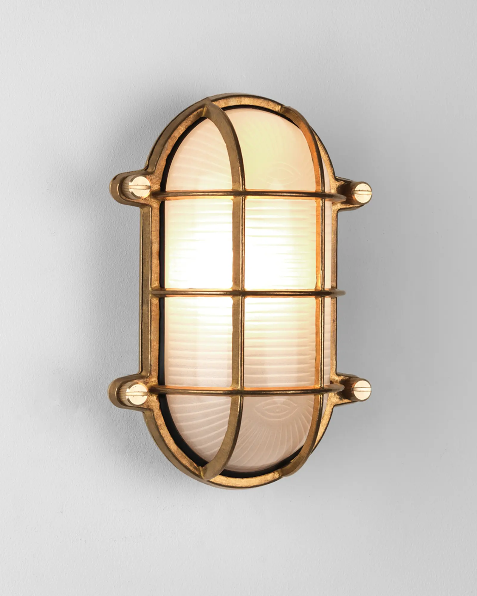 Thurso Oval Wall Light - Image 3