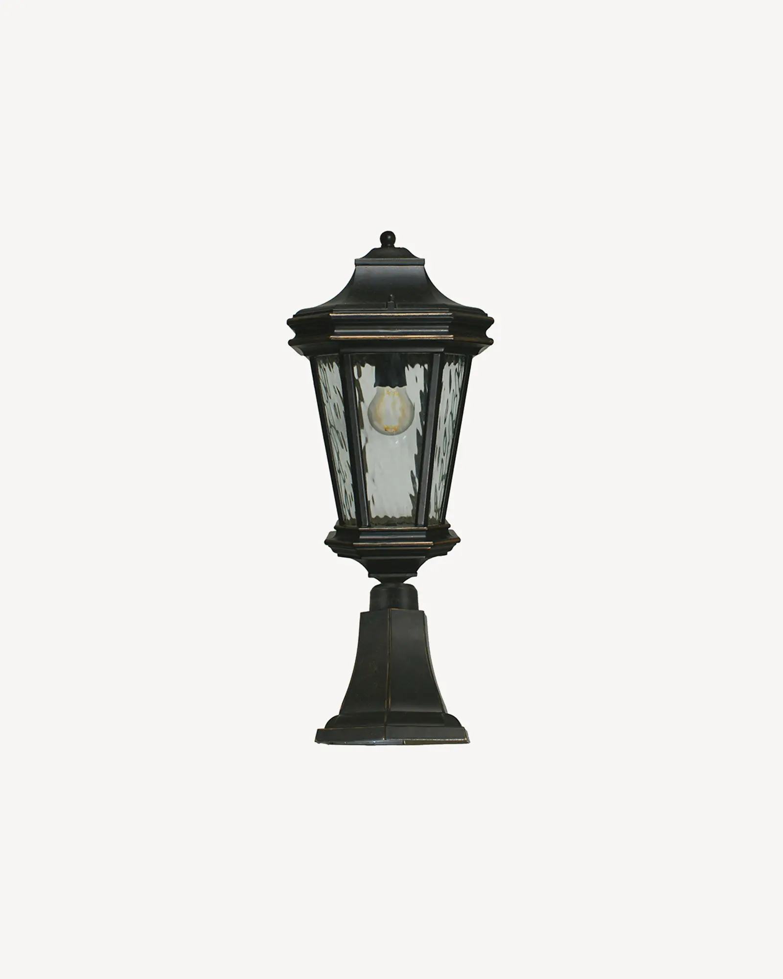 Tilburn Pedestal Light