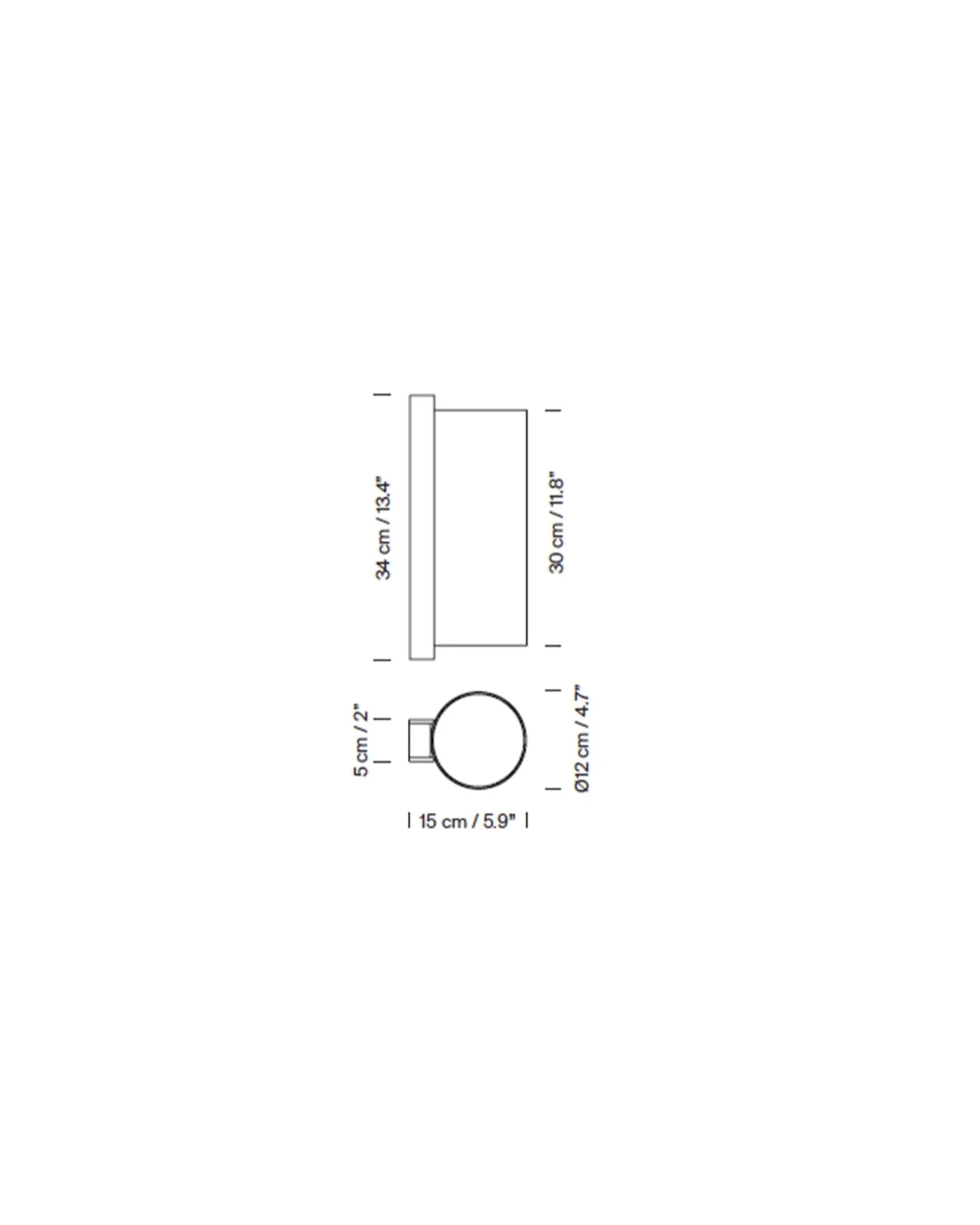 TMM Metalico Wall Light - Image 5