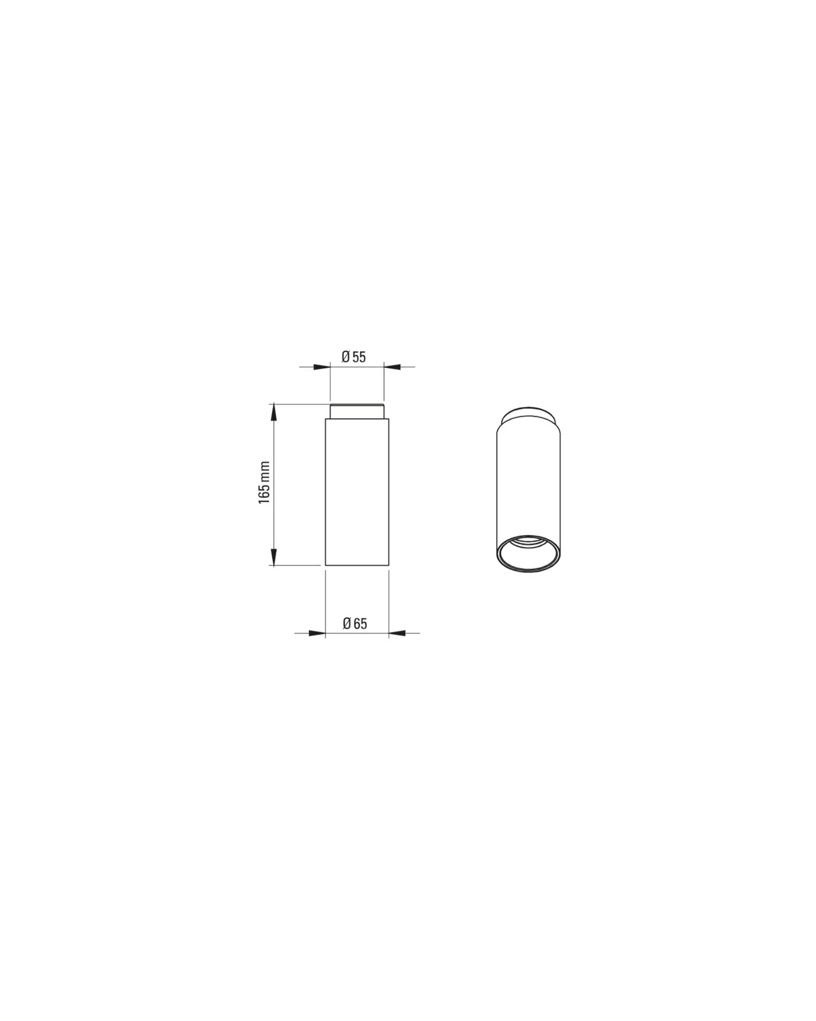 Tobo Ceiling Light - Image 10